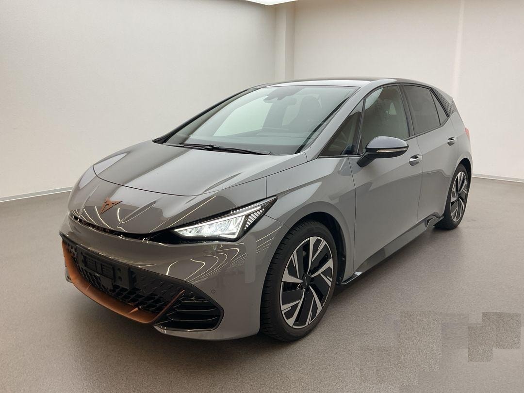 CUPRA Born 58 kWh-image-0