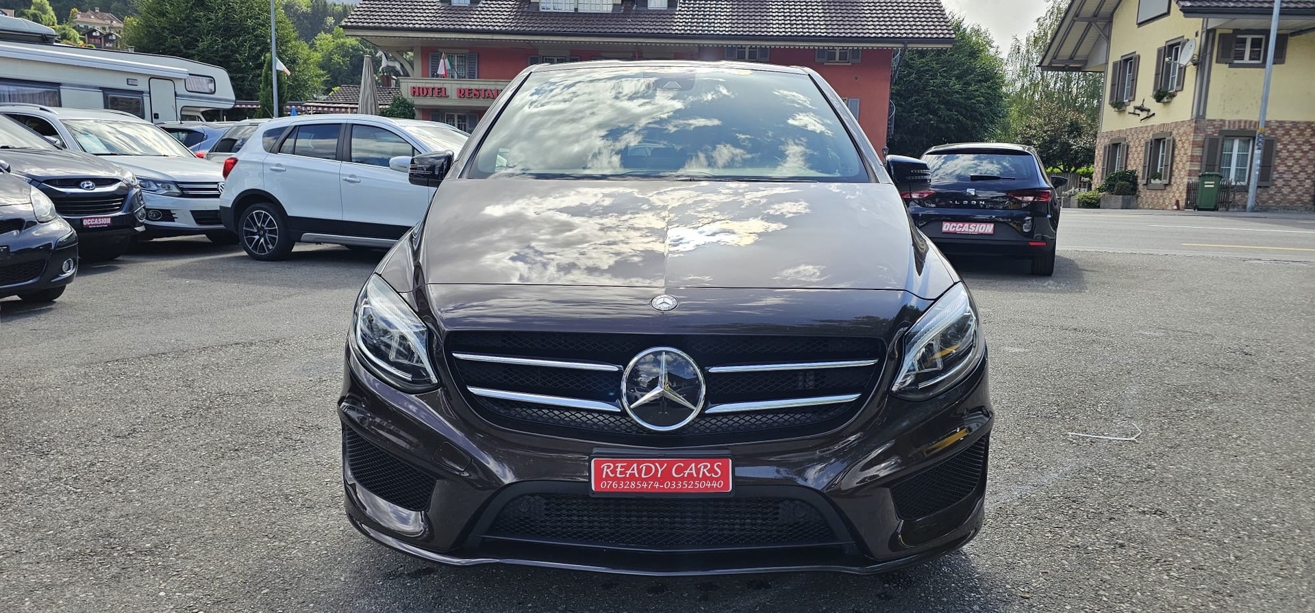 MERCEDES-BENZ B 220 Style 4Matic 7G-DCT-image-0