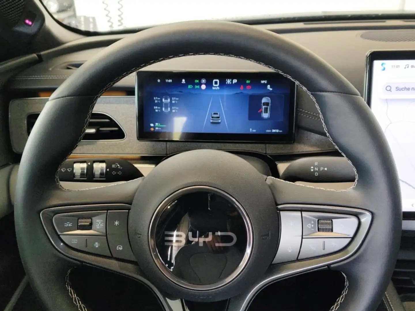 BYD Seal 6 DM-i "Comfort"-image-21