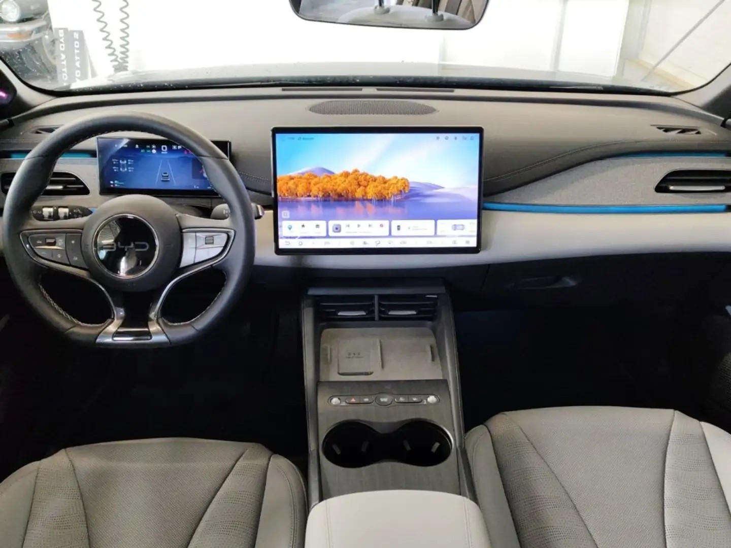 BYD Seal 6 DM-i "Comfort"-image-19