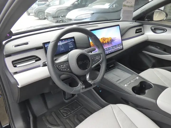 BYD Seal 6 DM-i "Comfort"-image-4