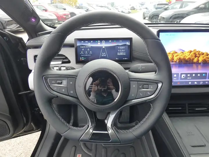 BYD Seal 6 DM-i "Comfort"-image-5