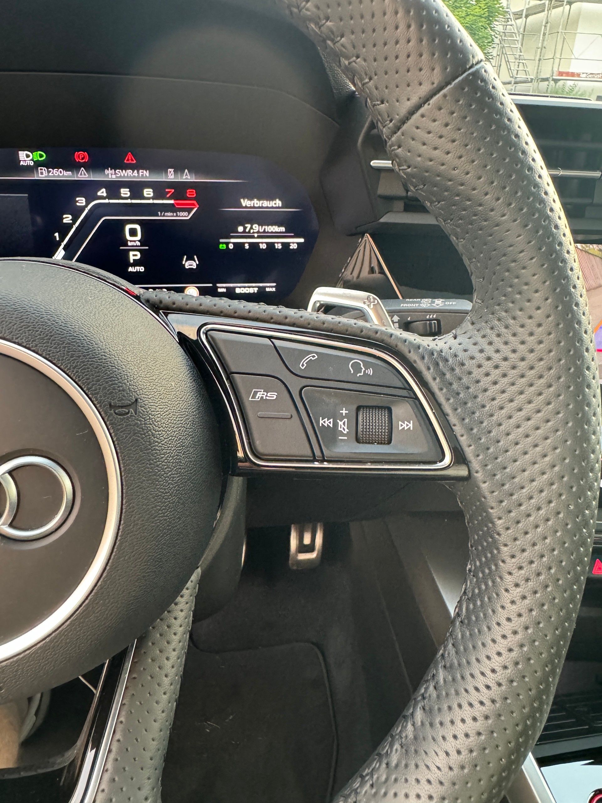 AUDI RS3 SPORTBACK 2.5 TSI QUATTRO S-TRONIC*HJS DOWNPIPES*5 JAHRE/1'00000 KM HERSTELLERGARANTIE*-image-13