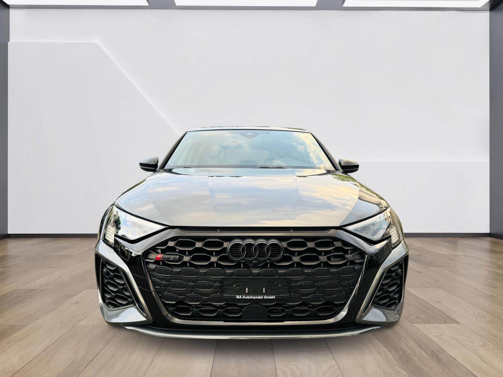 AUDI RS3 SPORTBACK 2.5 TSI QUATTRO S-TRONIC*HJS DOWNPIPES*5 JAHRE/1'00000 KM HERSTELLERGARANTIE*-showroom-element-1