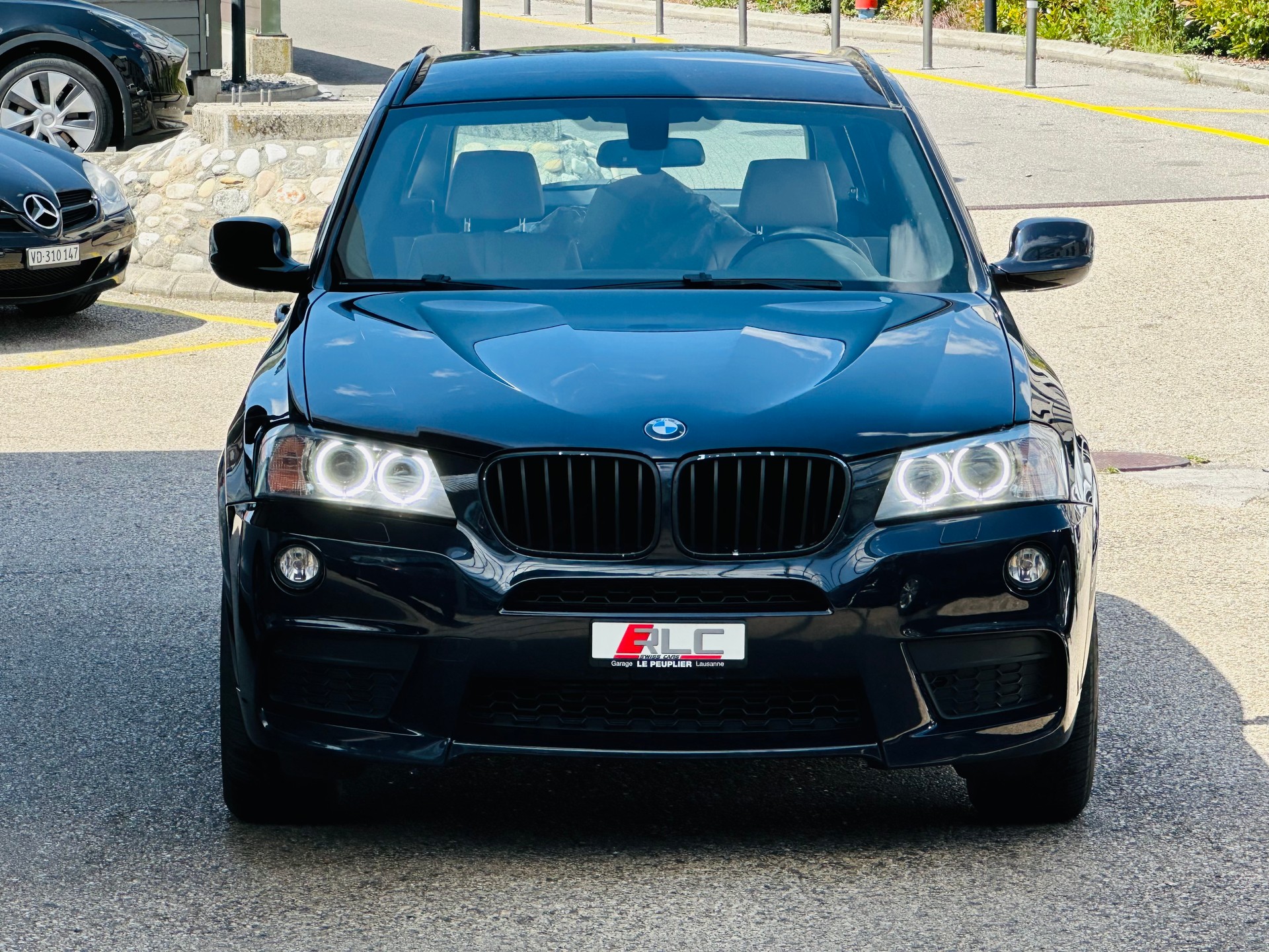 BMW X3 xDrive 30d Steptronic-image-1