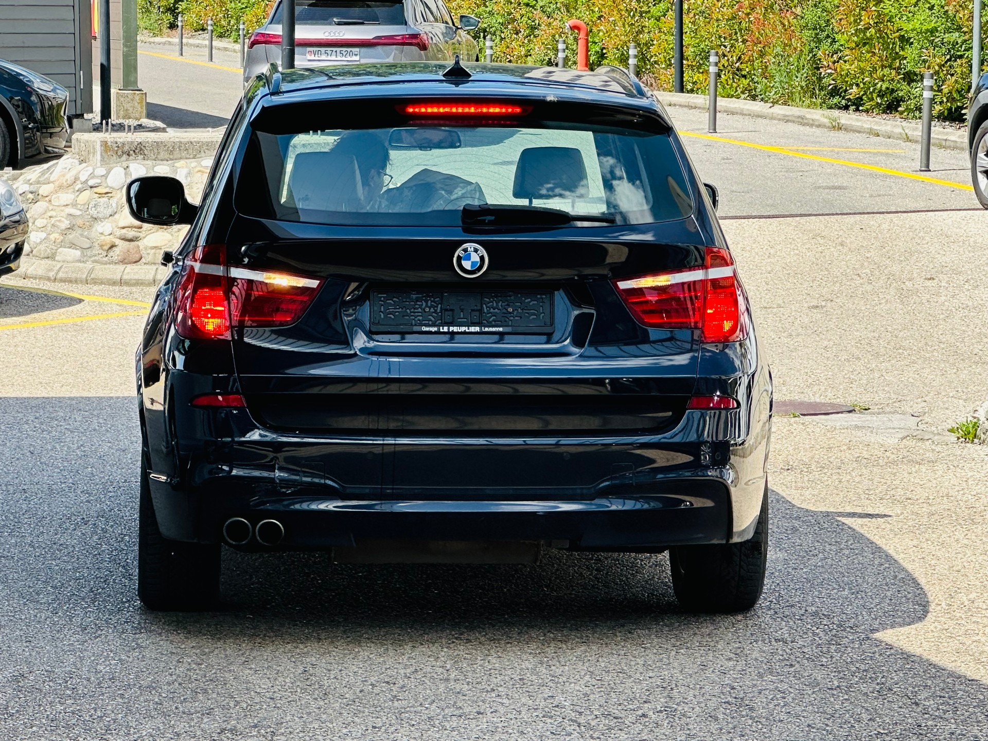 BMW X3 xDrive 30d Steptronic-image-6