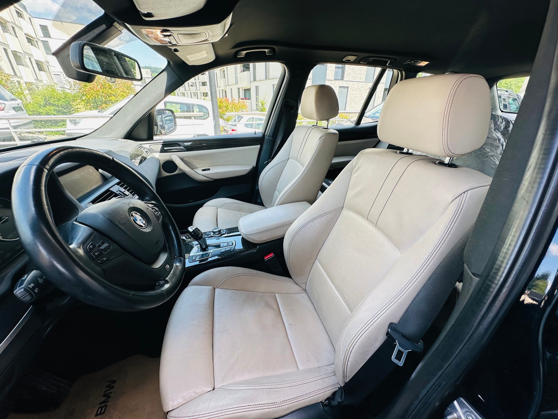 BMW X3 xDrive 30d Steptronic-image-8