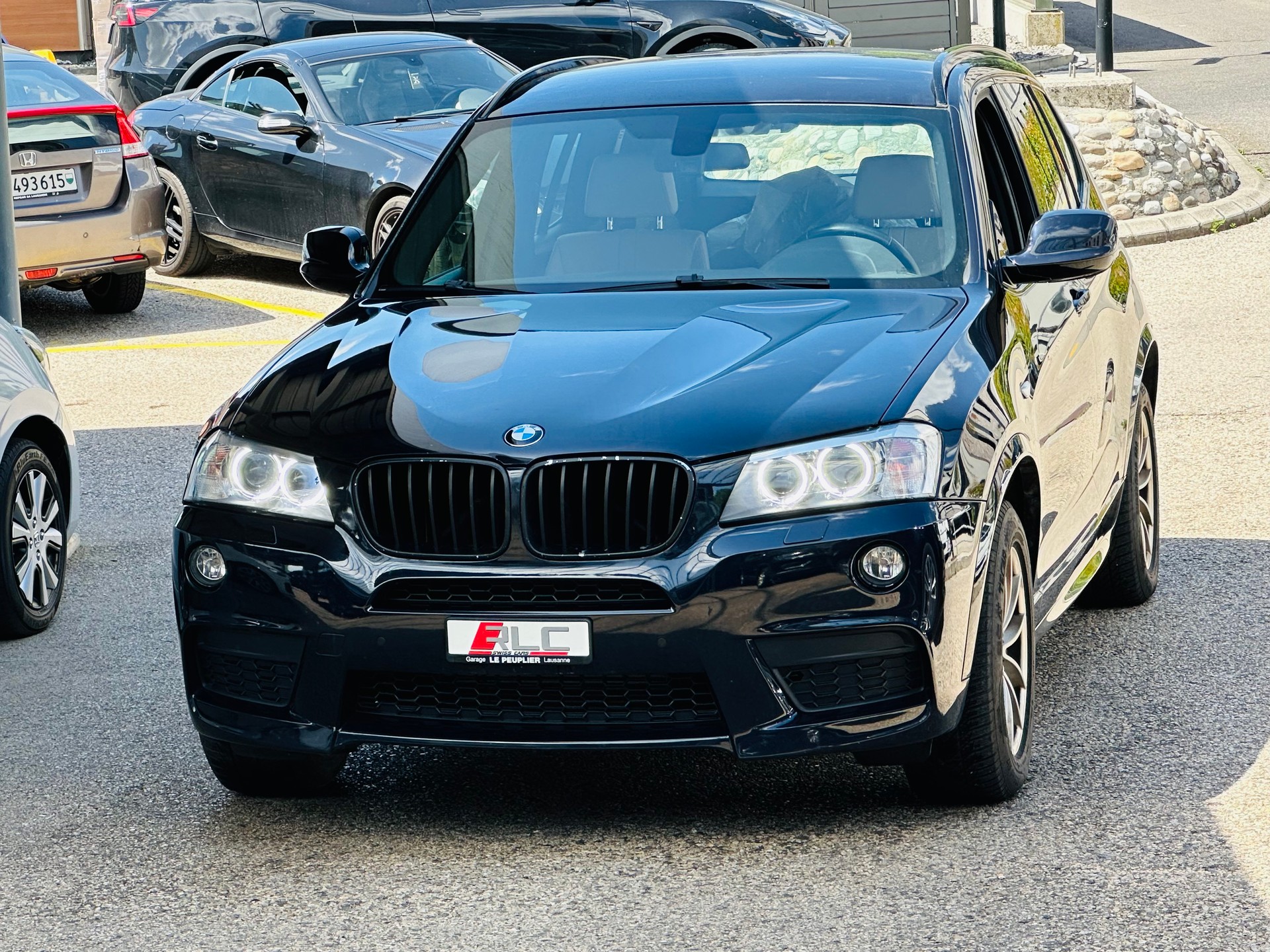 BMW X3 xDrive 30d Steptronic-image-2