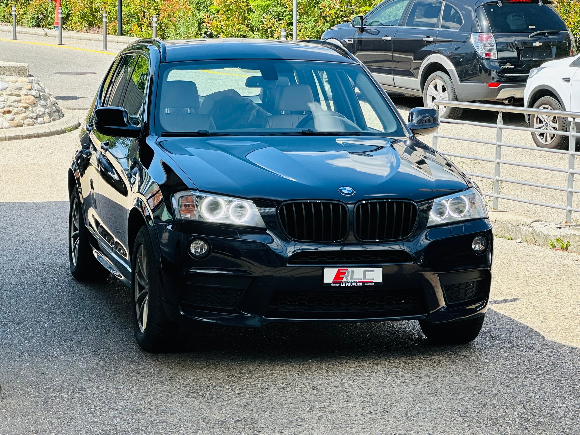 BMW X3 xDrive 30d Steptronic-image-3