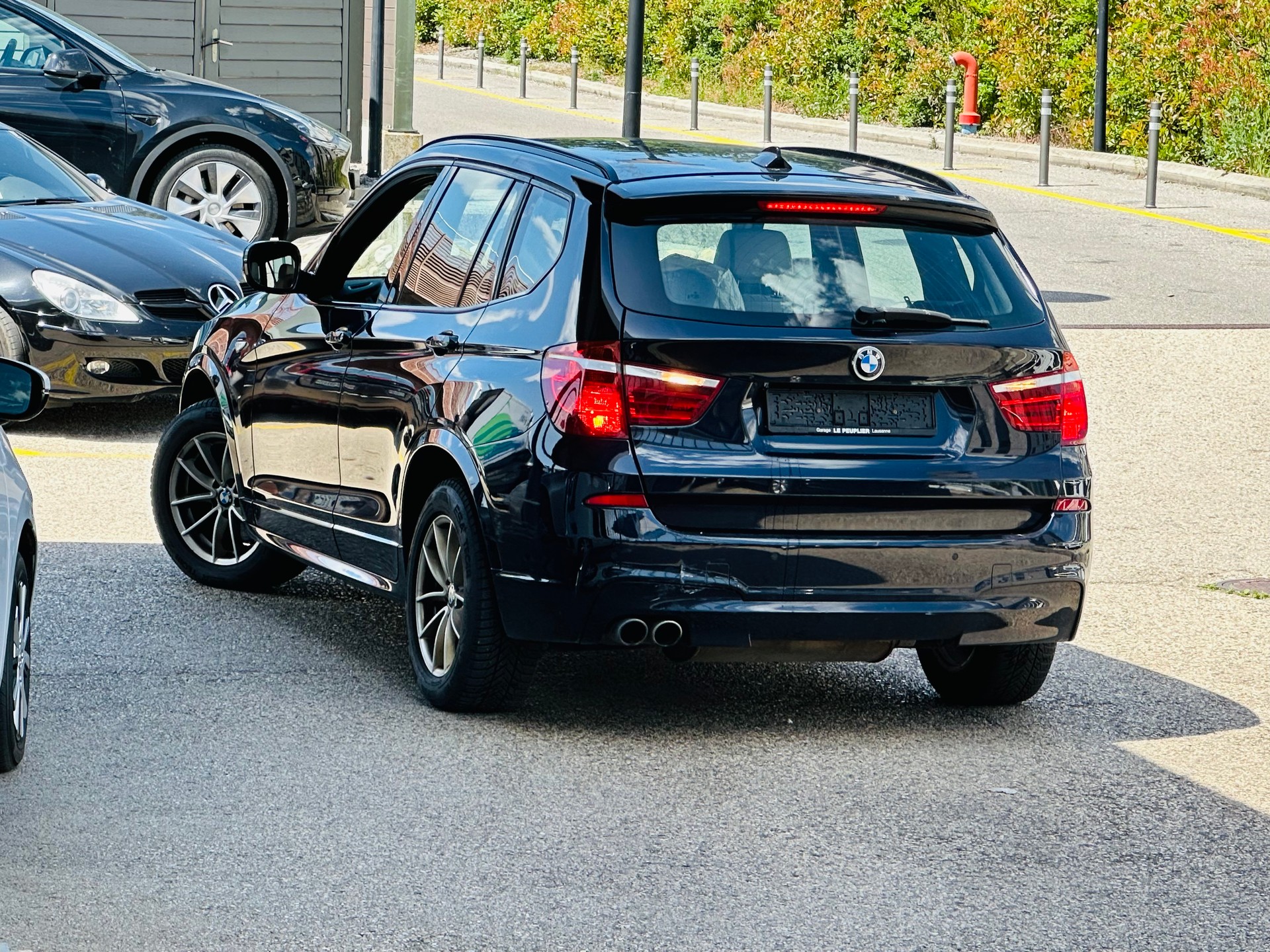 BMW X3 xDrive 30d Steptronic-image-4