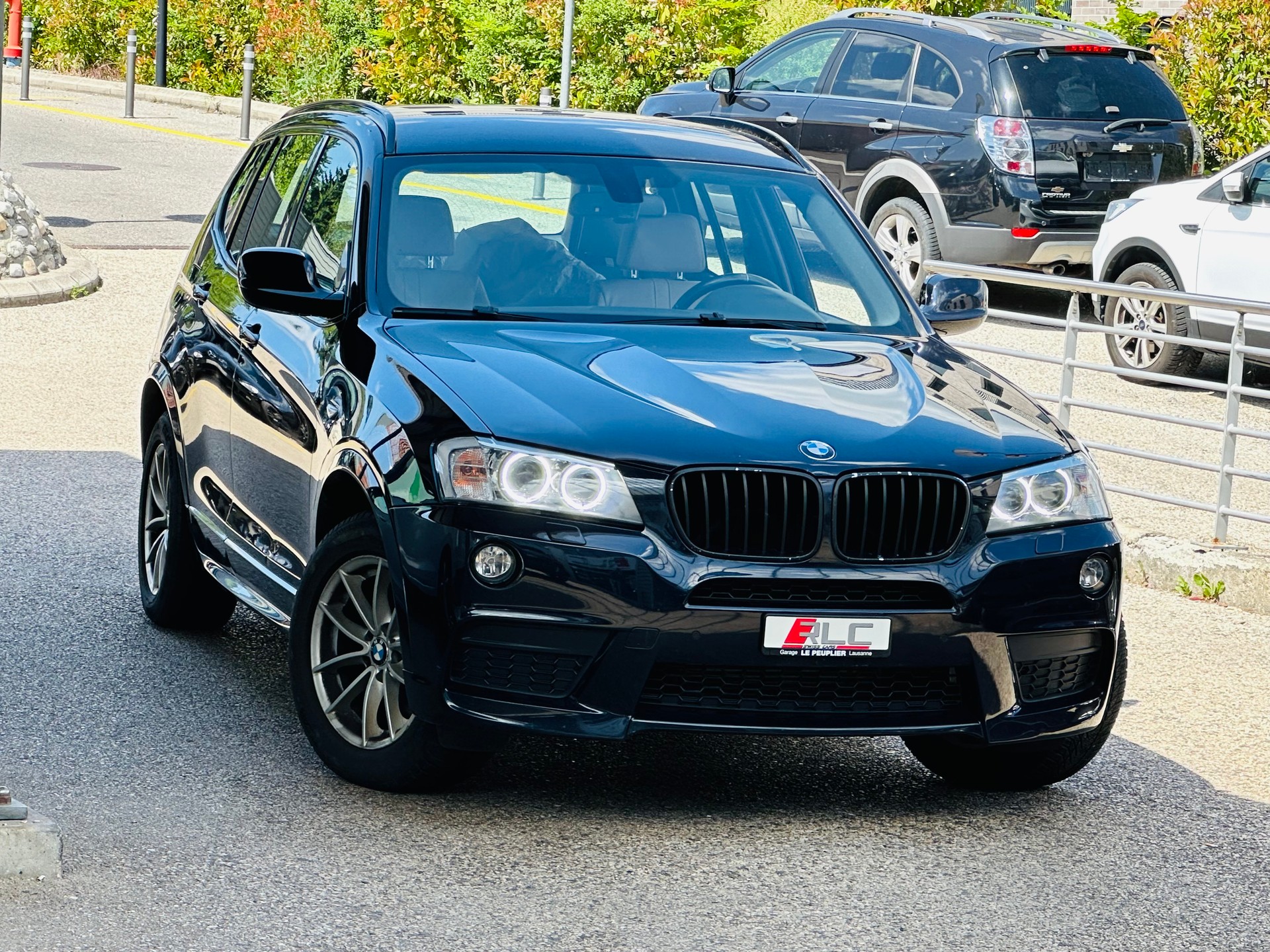 BMW X3 xDrive 30d Steptronic-image-0