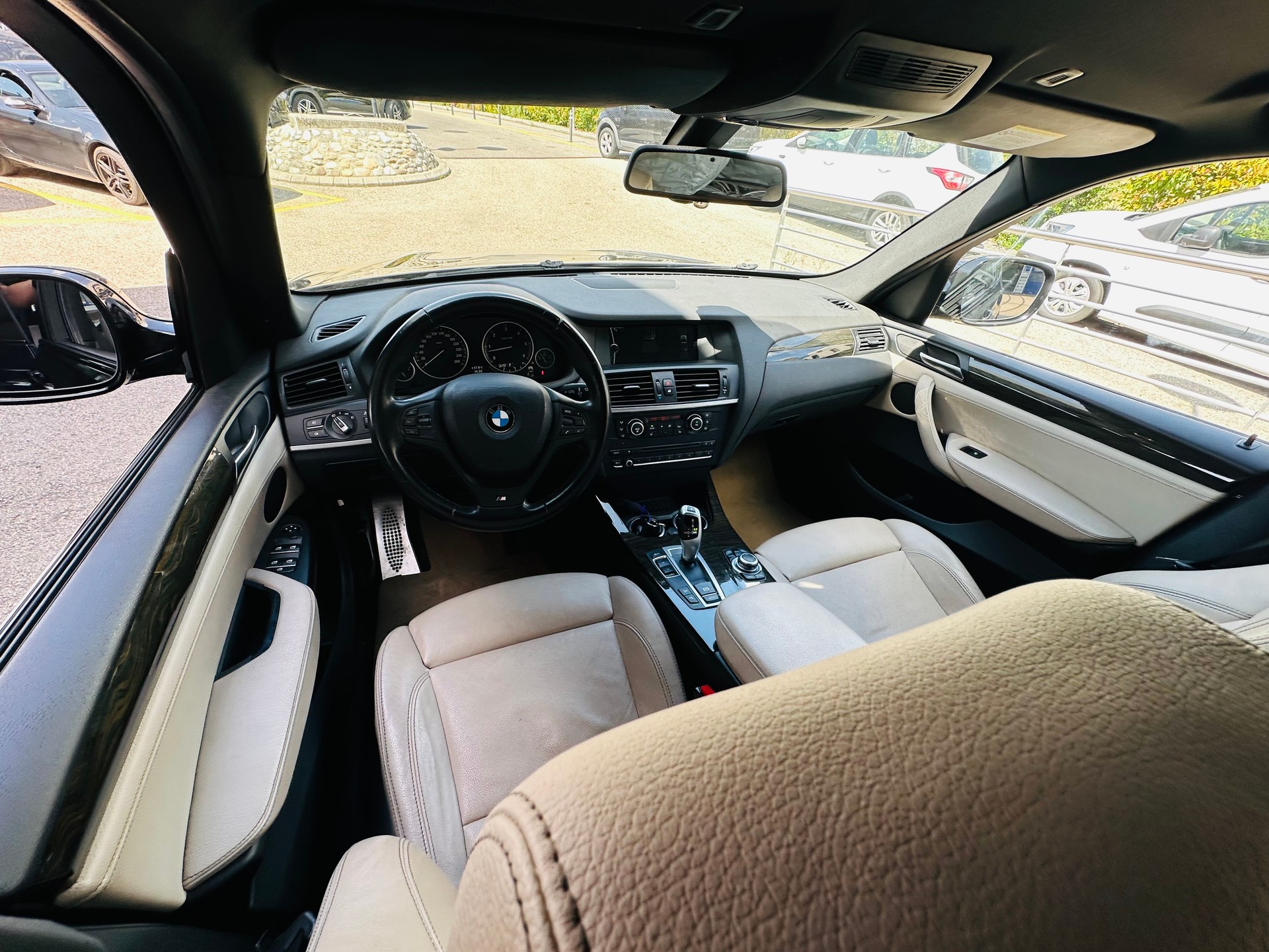 BMW X3 xDrive 30d Steptronic-image-7
