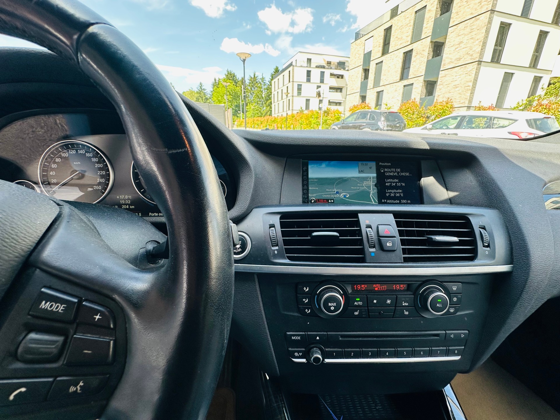 BMW X3 xDrive 30d Steptronic-image-11