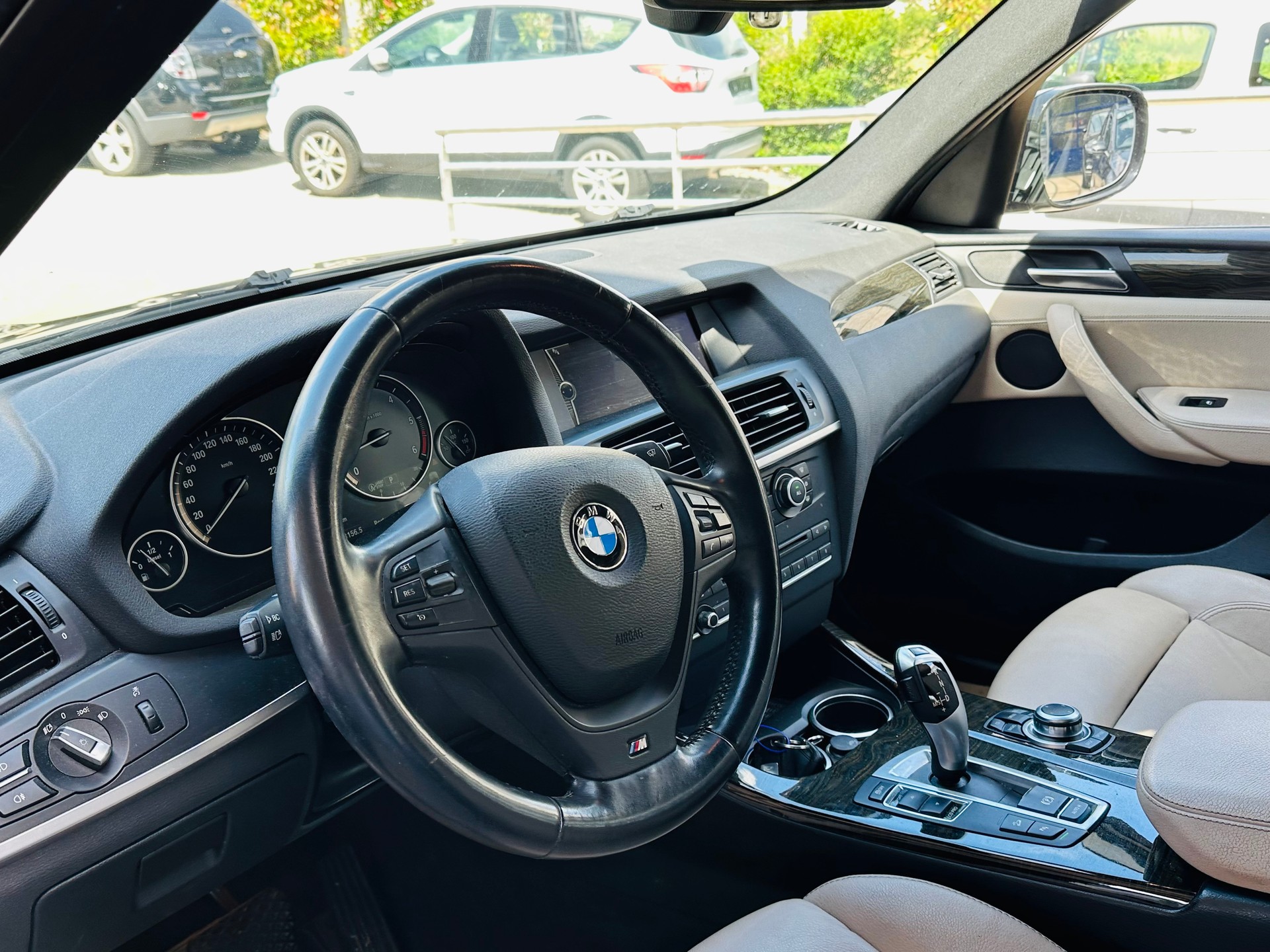 BMW X3 xDrive 30d Steptronic-image-9