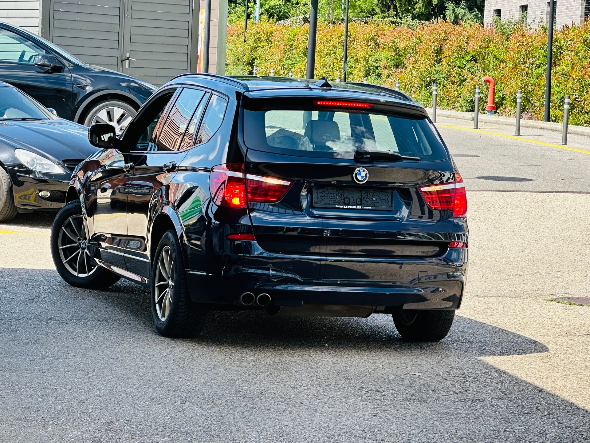 BMW X3 xDrive 30d Steptronic-image-5