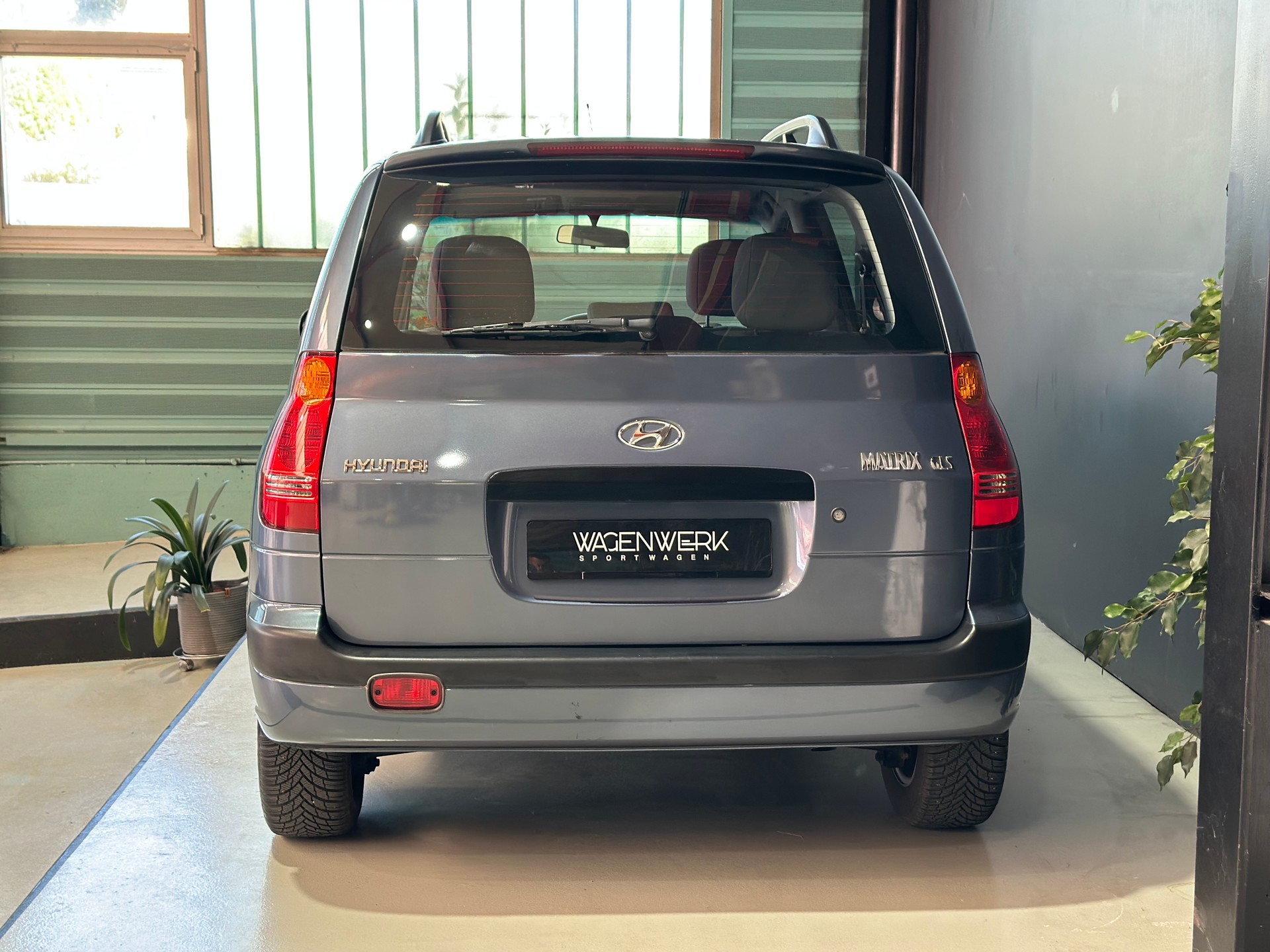 HYUNDAI Matrix 1.8i 16V GLS-image-6