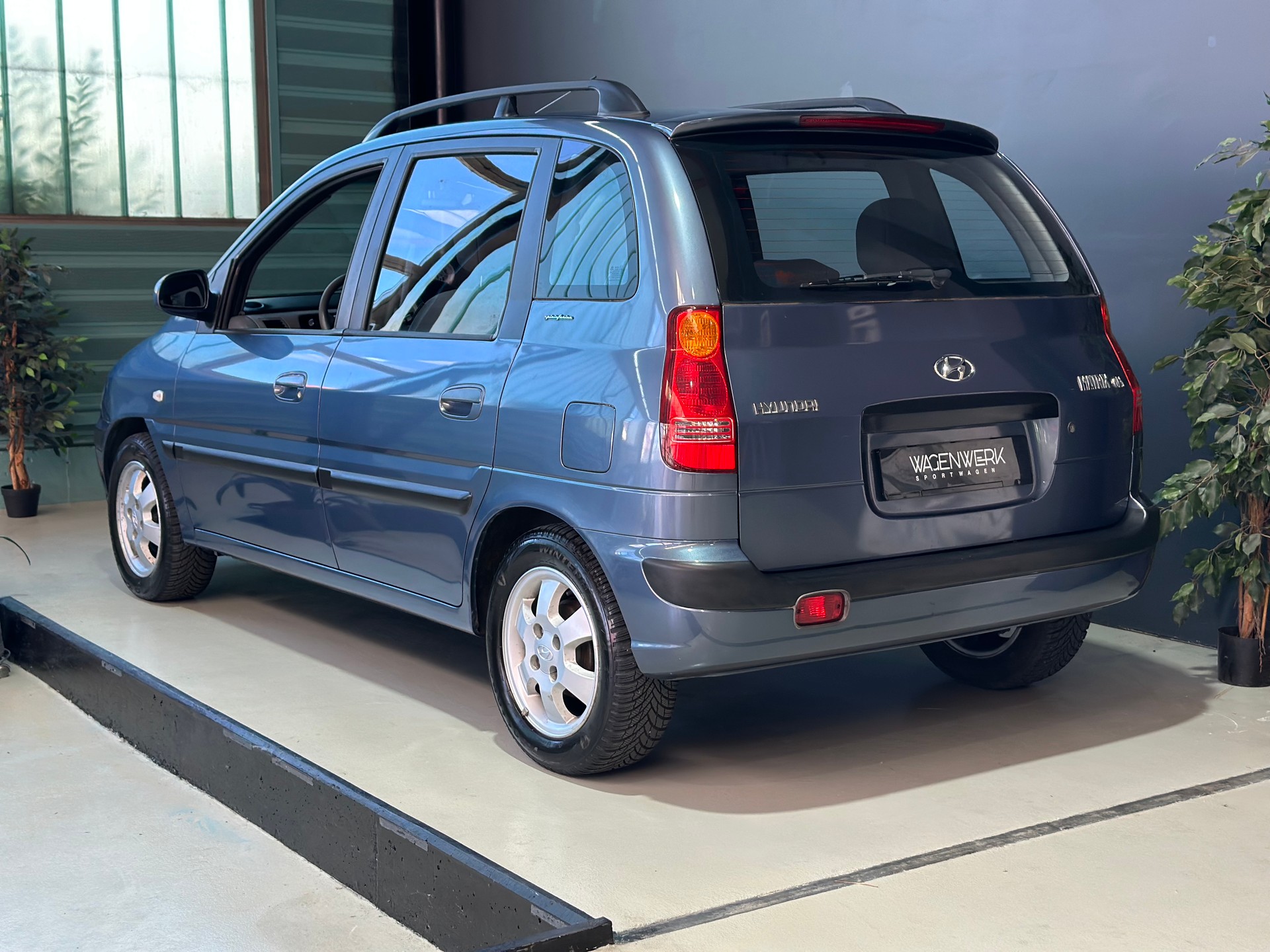 HYUNDAI Matrix 1.8i 16V GLS-image-3