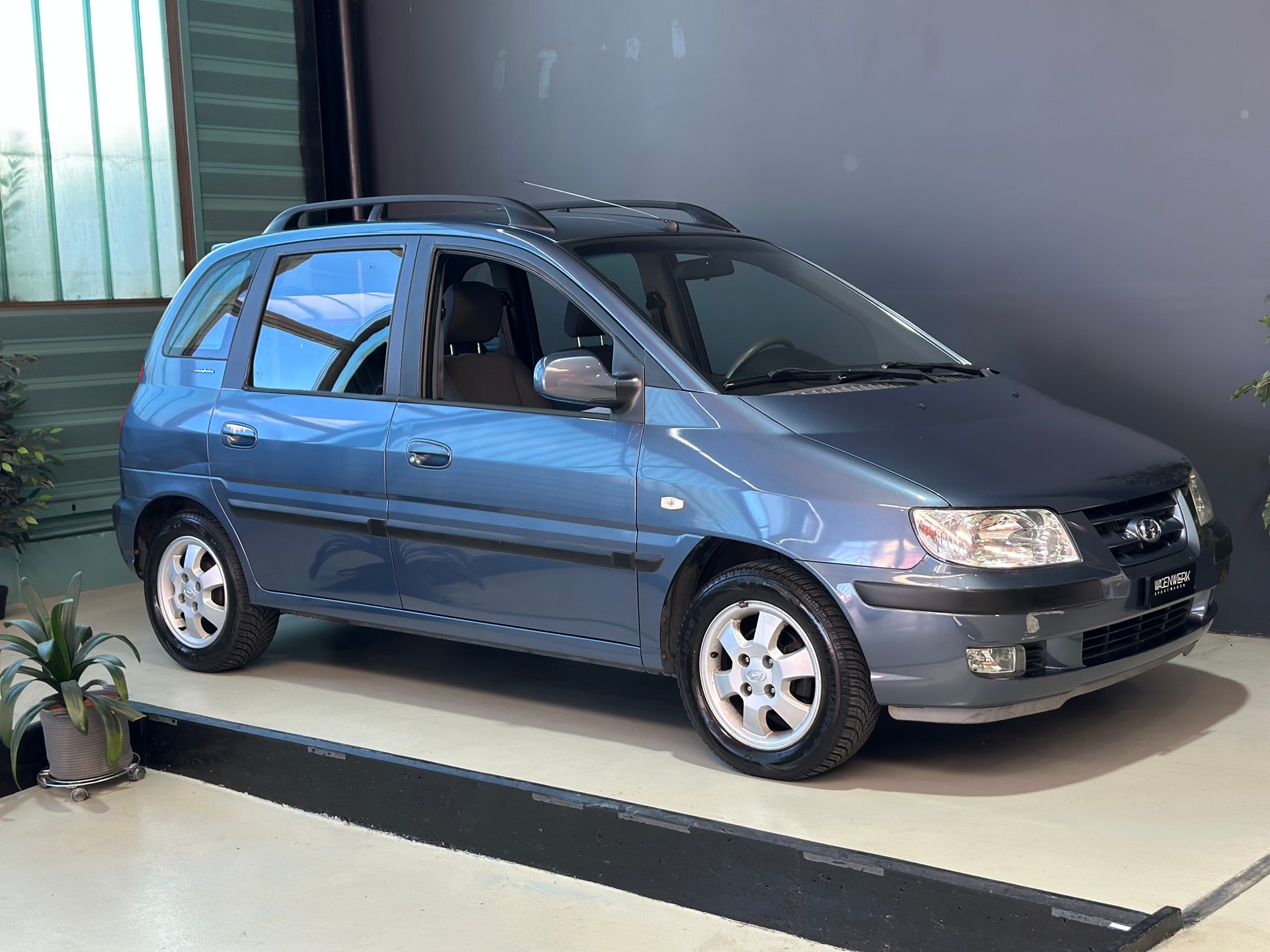 HYUNDAI Matrix 1.8i 16V GLS-image-1