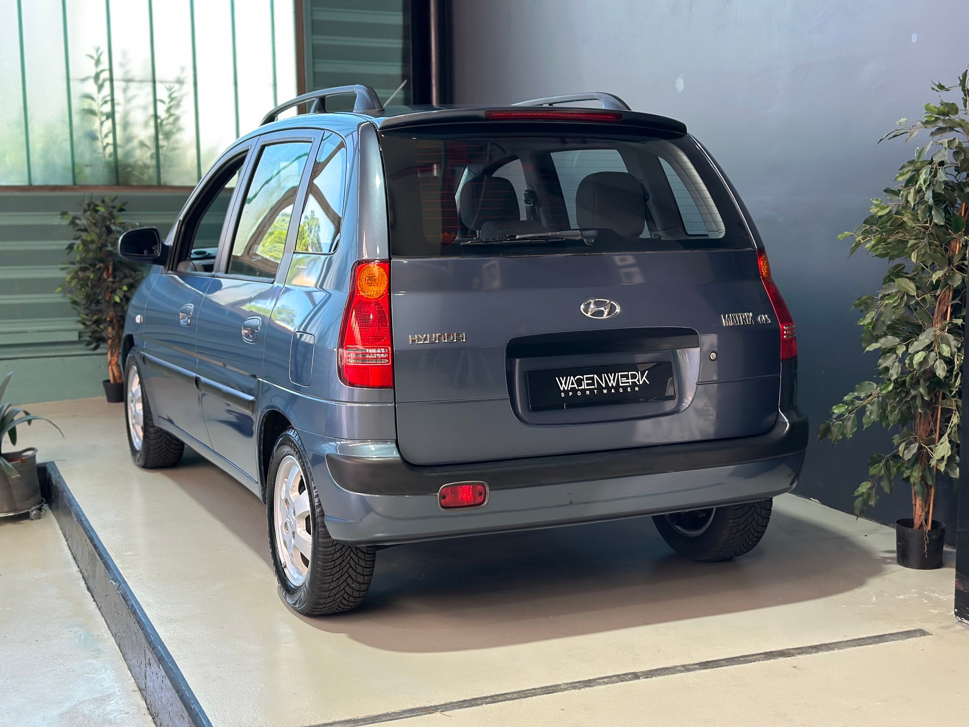 HYUNDAI Matrix 1.8i 16V GLS-image-5