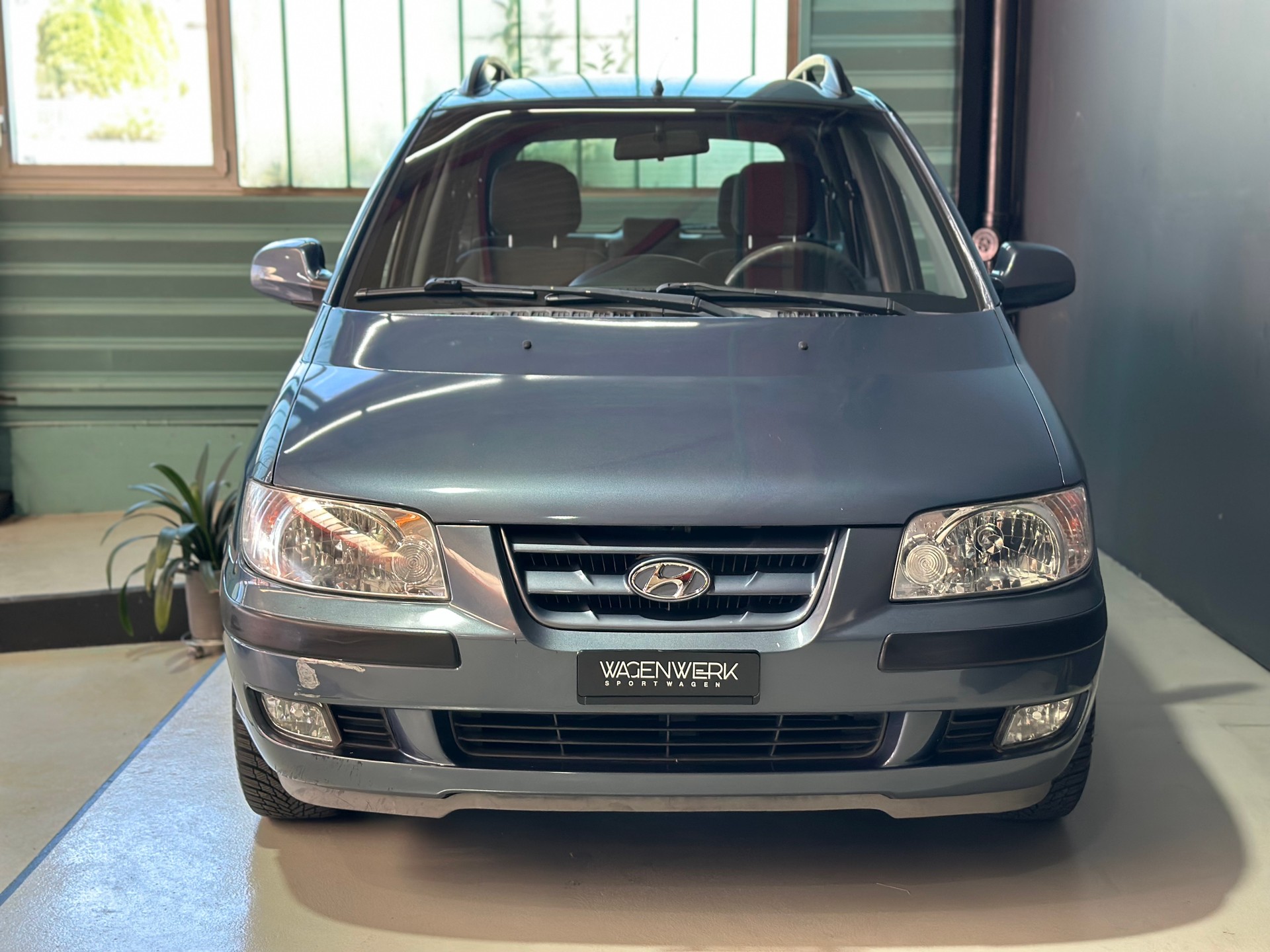 HYUNDAI Matrix 1.8i 16V GLS-image-2