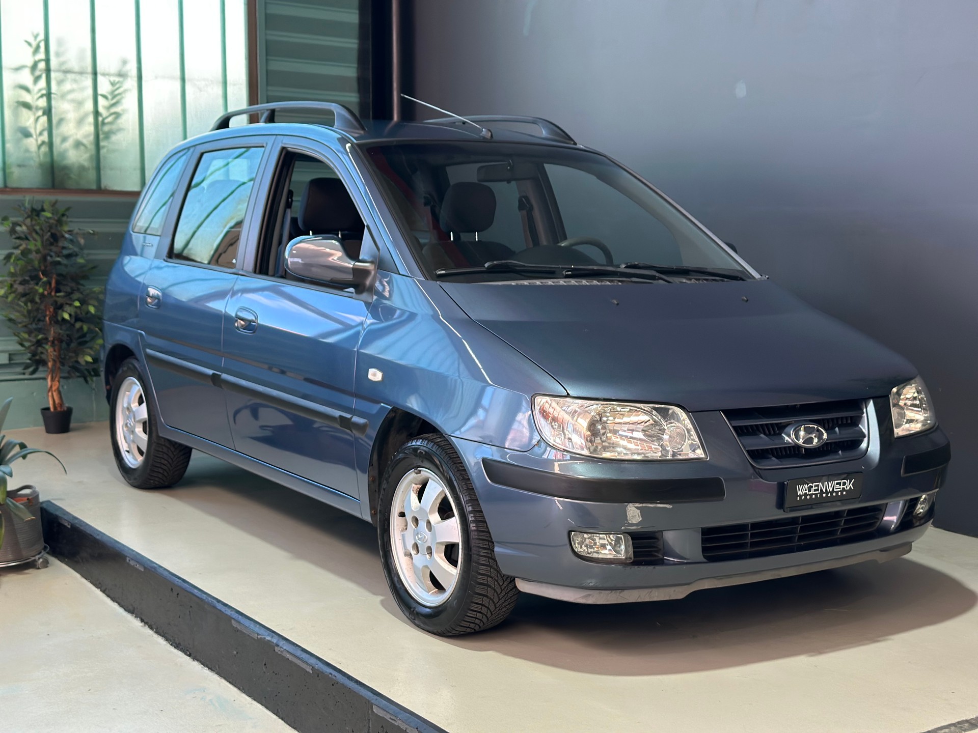 HYUNDAI Matrix 1.8i 16V GLS-image-0