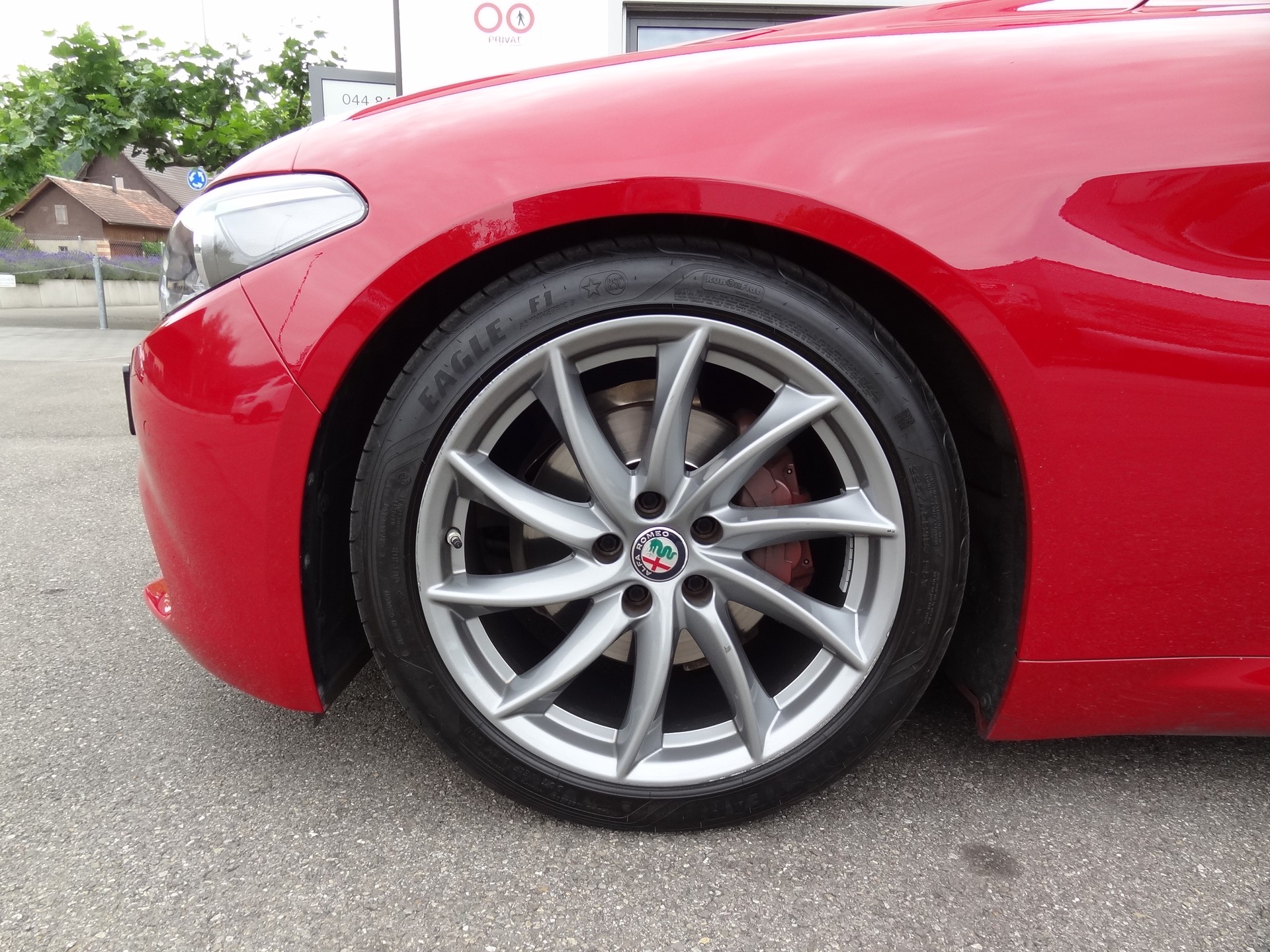 ALFA ROMEO Giulia 2.0 Super Automatic-image-2