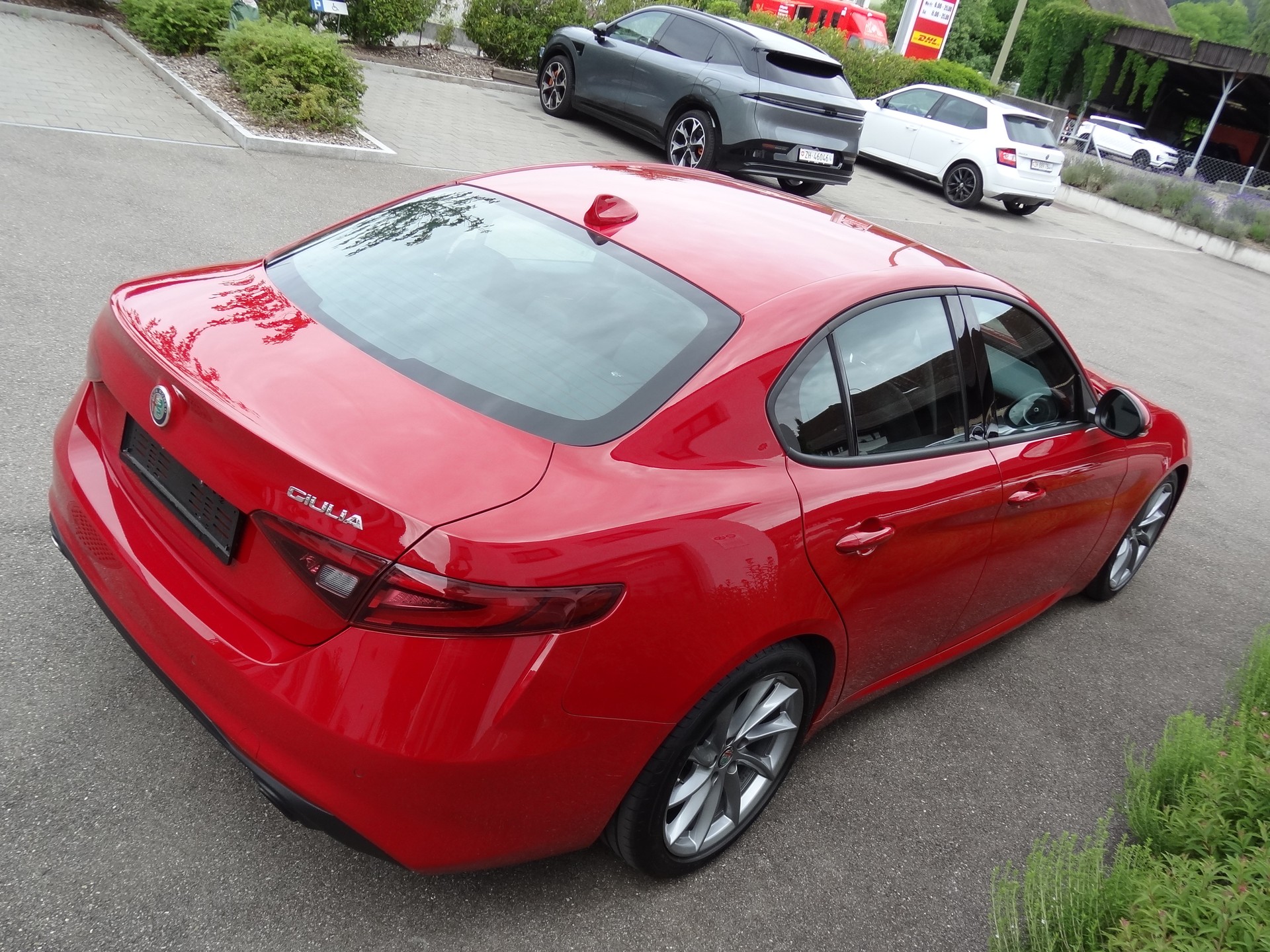 ALFA ROMEO Giulia 2.0 Super Automatic-image-4