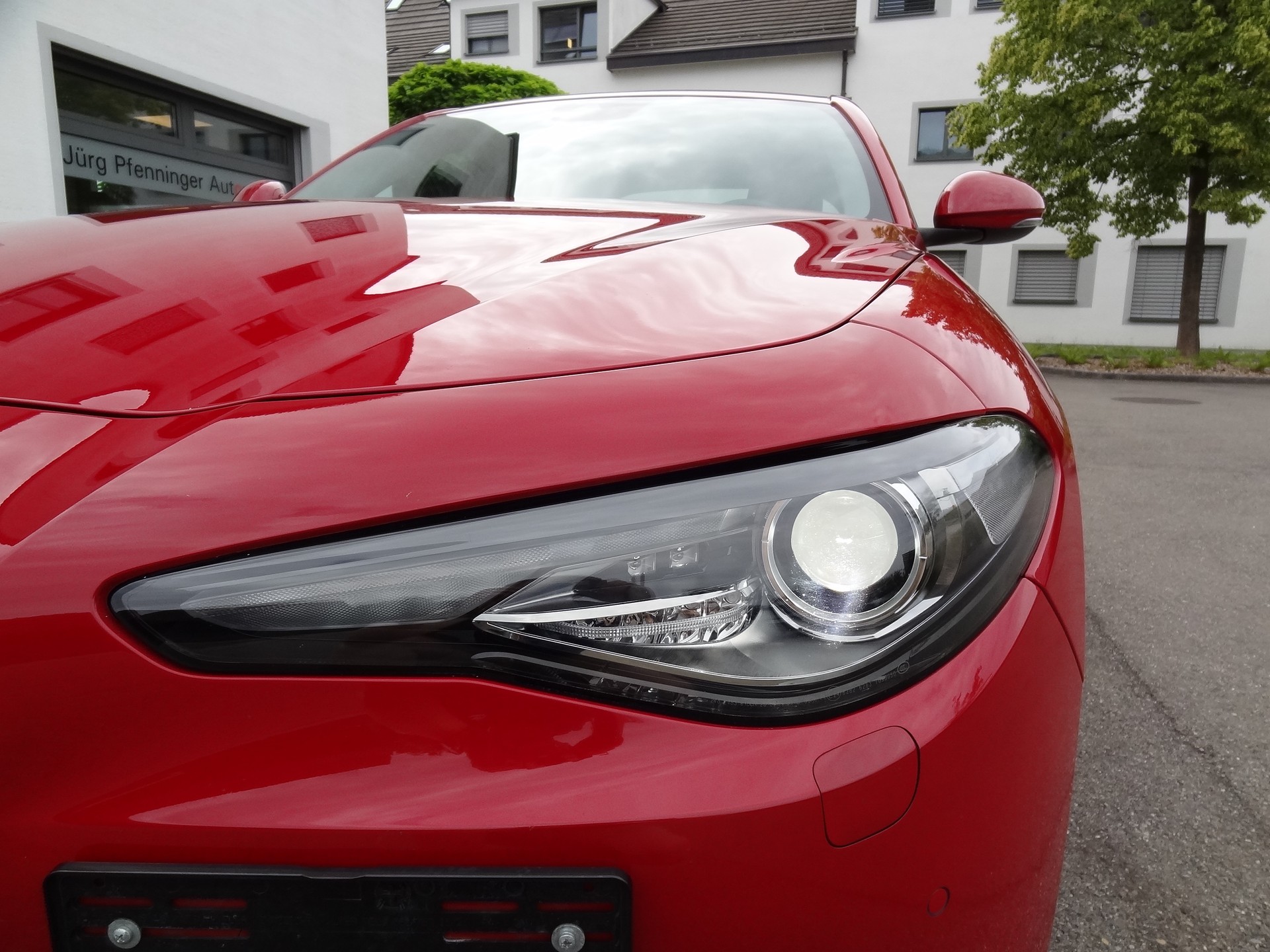 ALFA ROMEO Giulia 2.0 Super Automatic-image-8