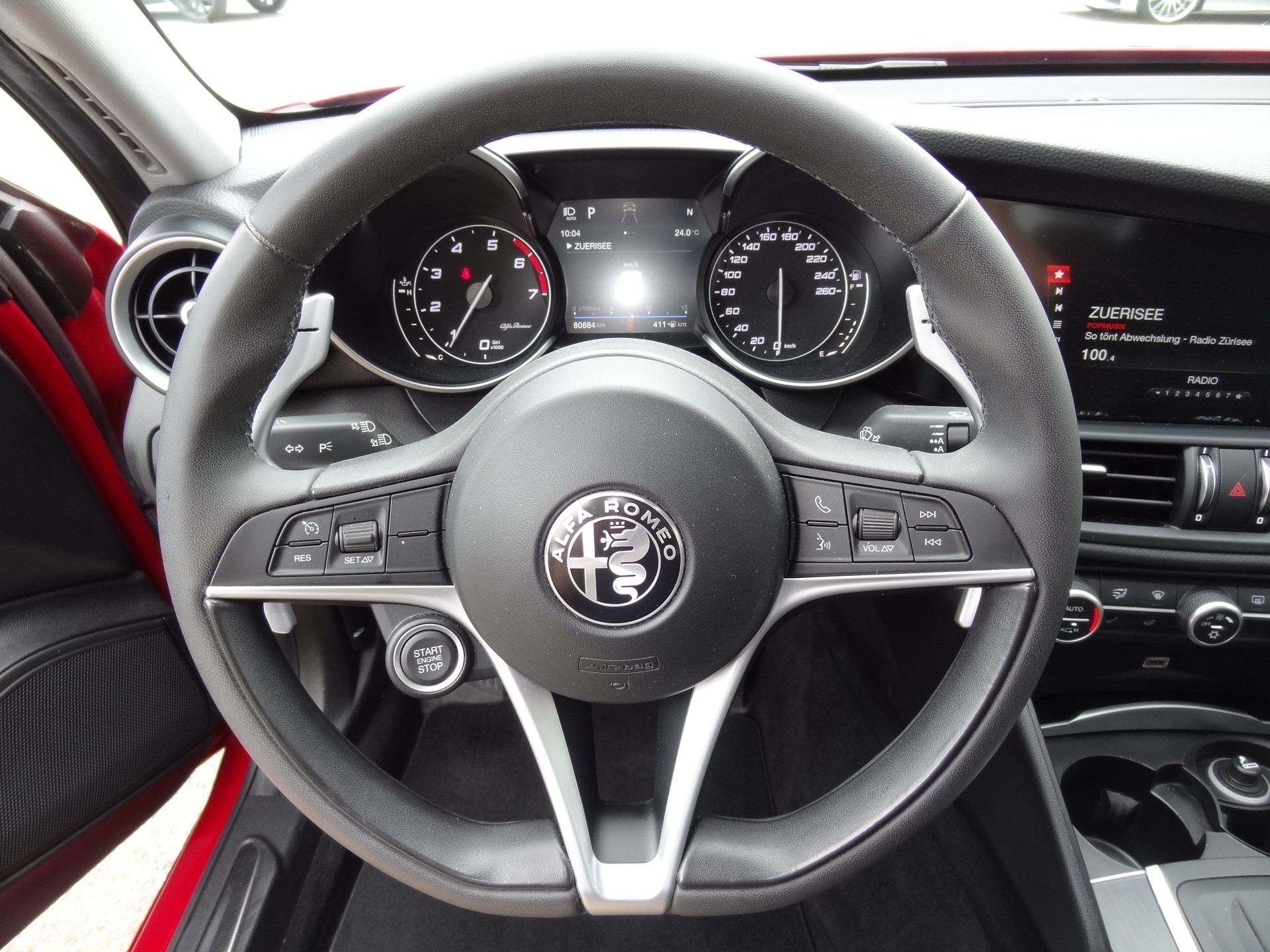 ALFA ROMEO Giulia 2.0 Super Automatic-image-12