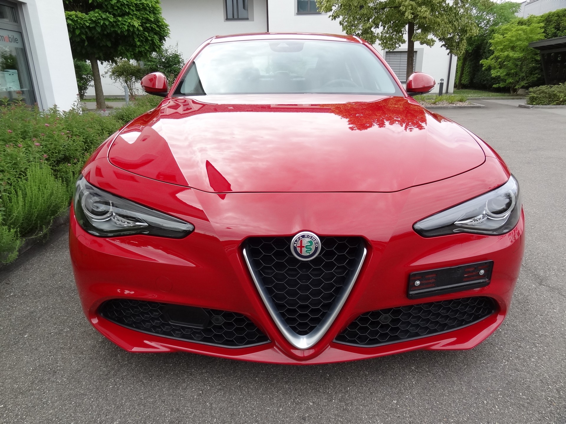 ALFA ROMEO Giulia 2.0 Super Automatic-image-6