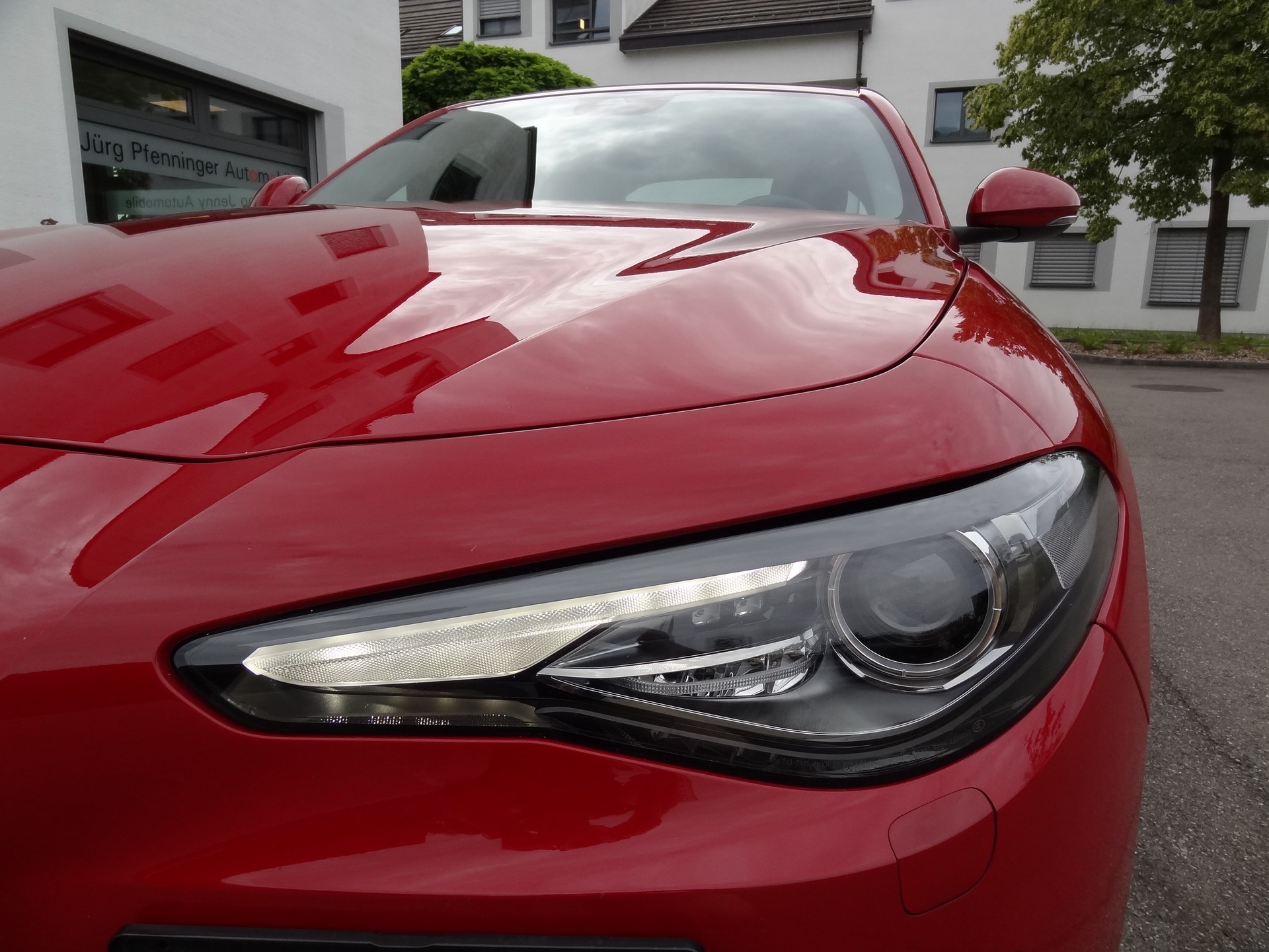 ALFA ROMEO Giulia 2.0 Super Automatic-image-7
