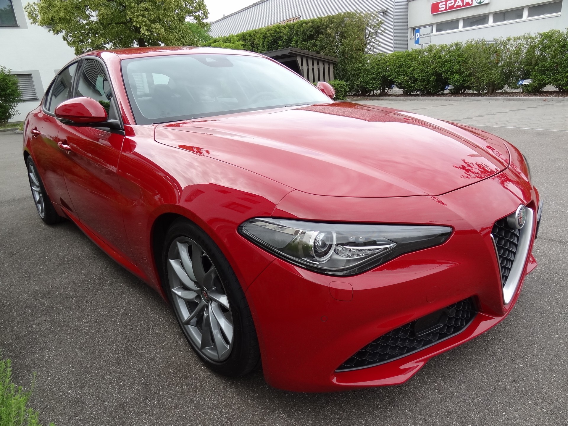 ALFA ROMEO Giulia 2.0 Super Automatic-image-5