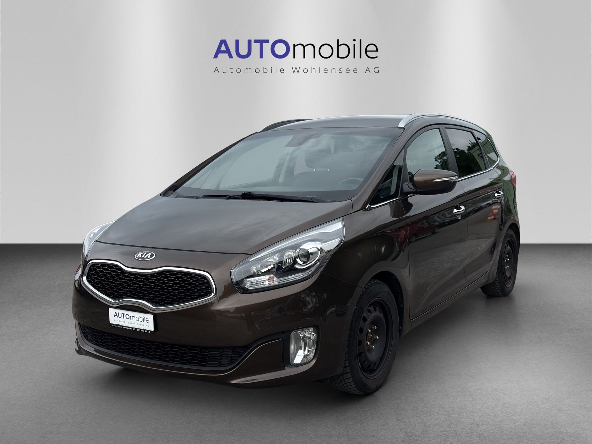 KIA Carens 2.0 GDI Style-image-1