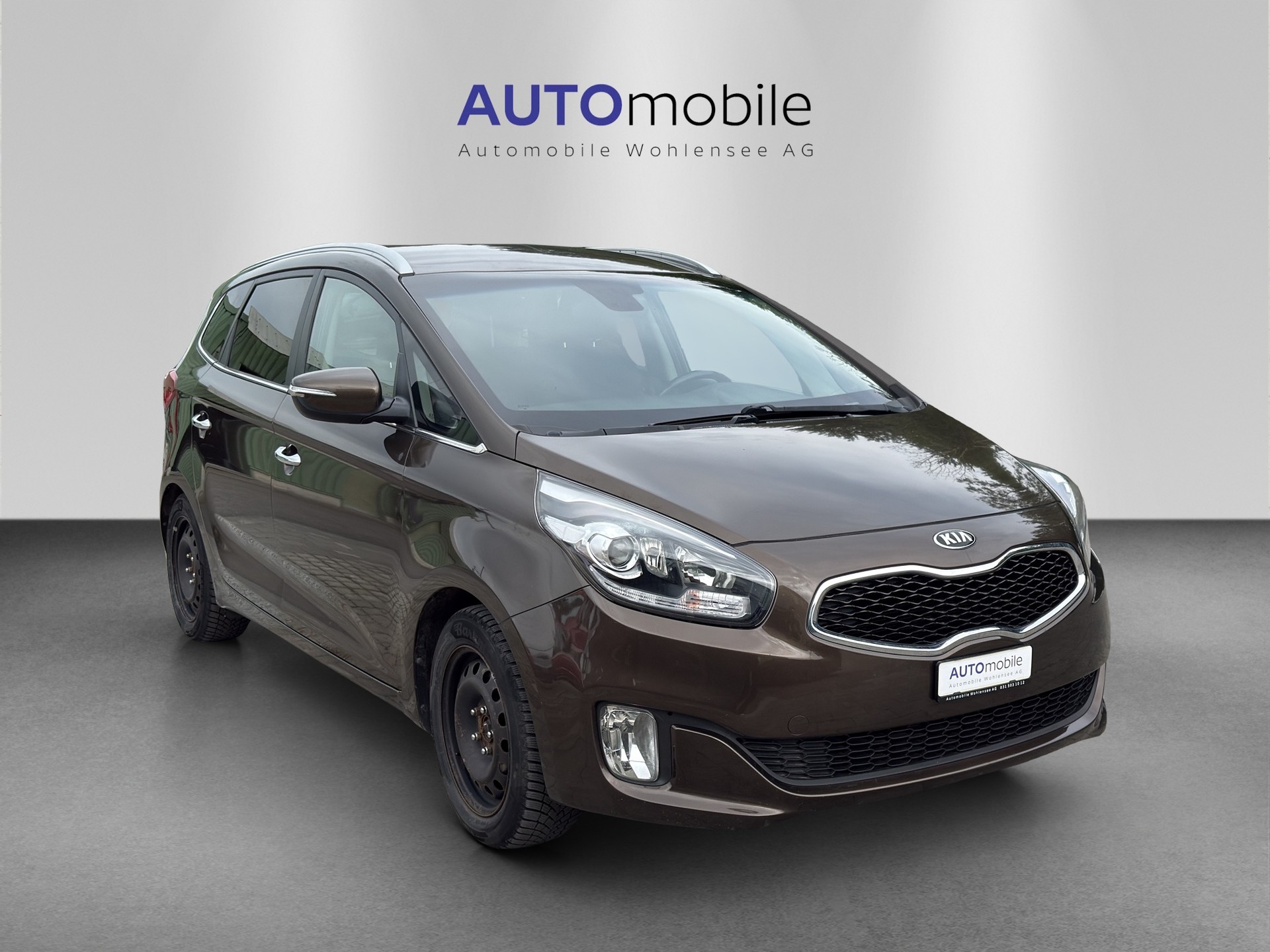 KIA Carens 2.0 GDI Style-image-3