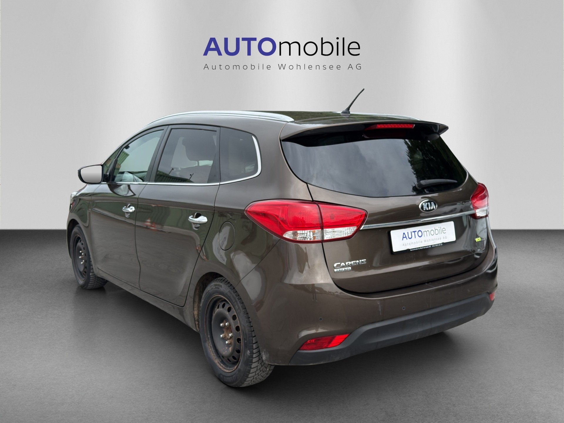KIA Carens 2.0 GDI Style-image-6