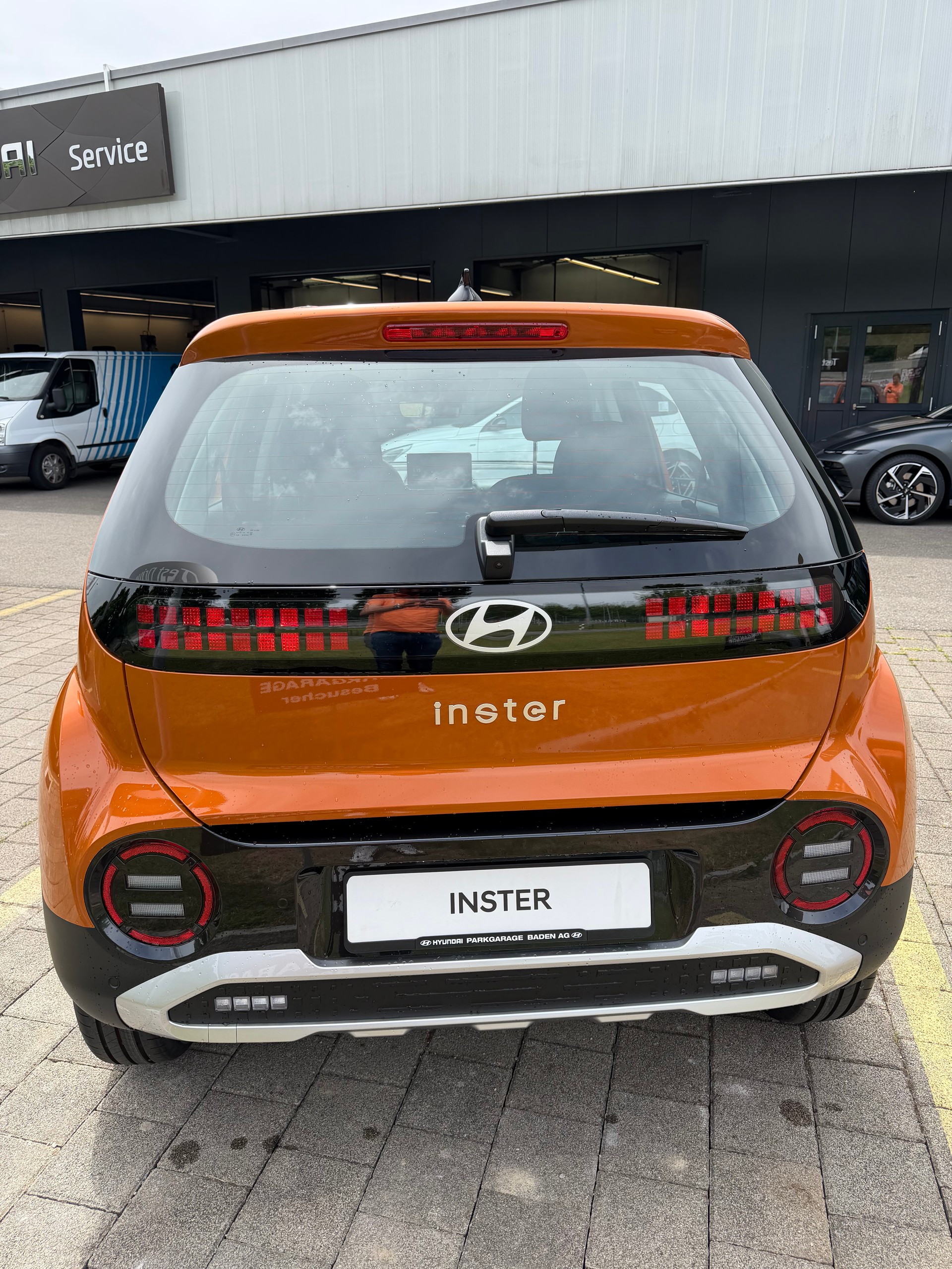 HYUNDAI Inster 49kWh Origo-image-2