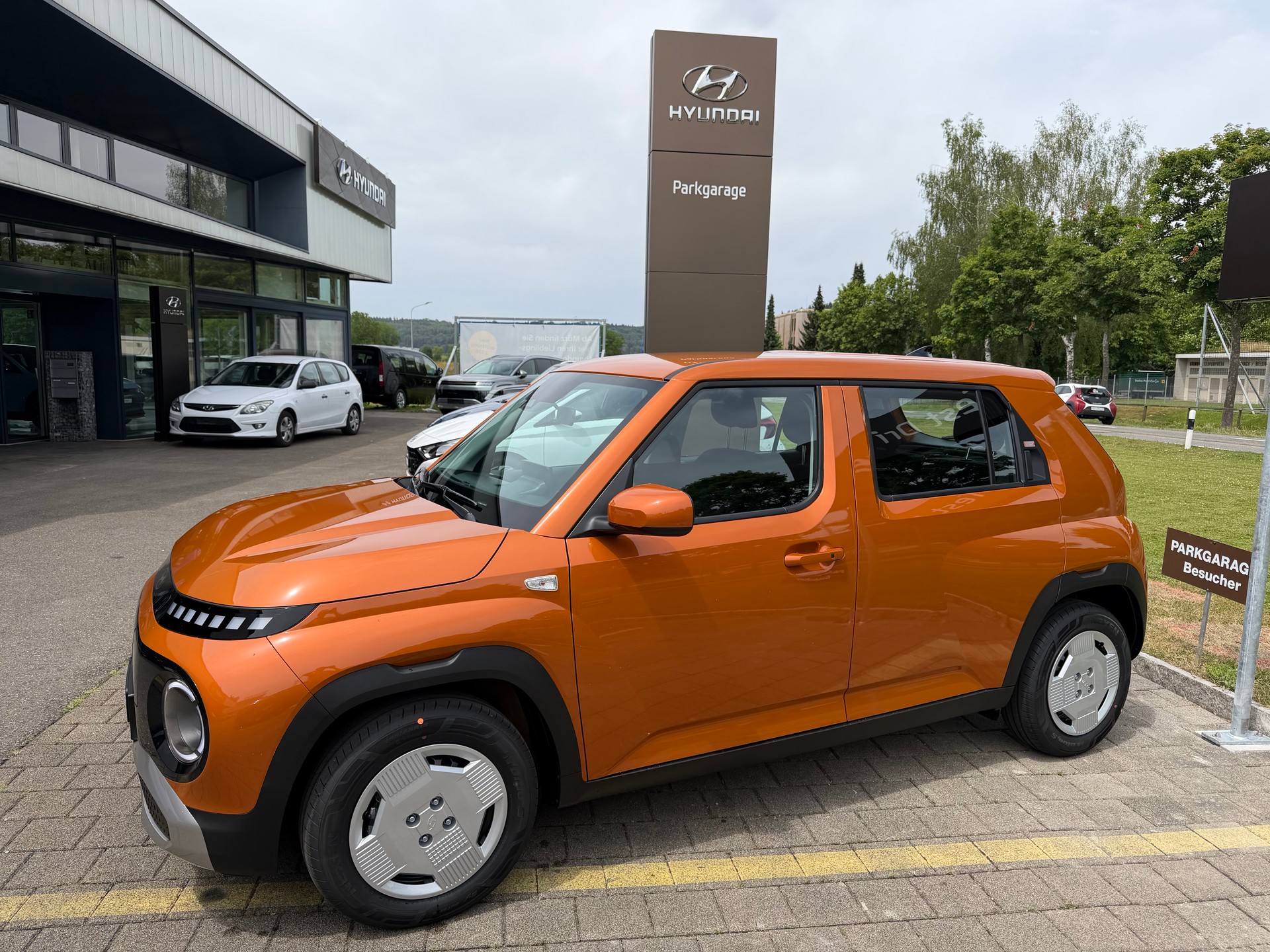 HYUNDAI Inster 49kWh Origo-image-1