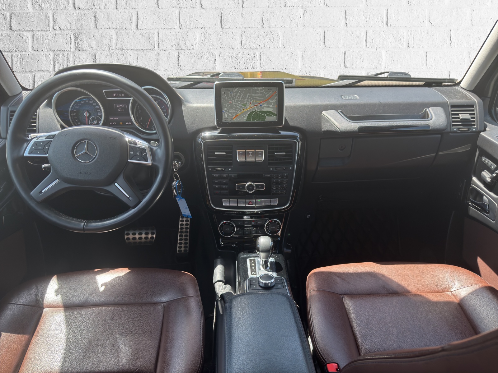 MERCEDES-BENZ G 500 7G-Tronic-image-14