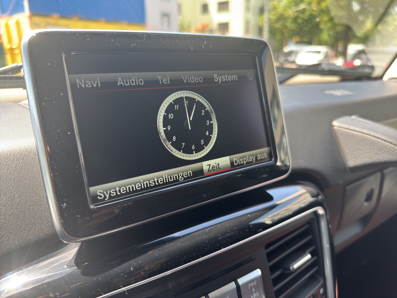 MERCEDES-BENZ G 500 7G-Tronic-image-21