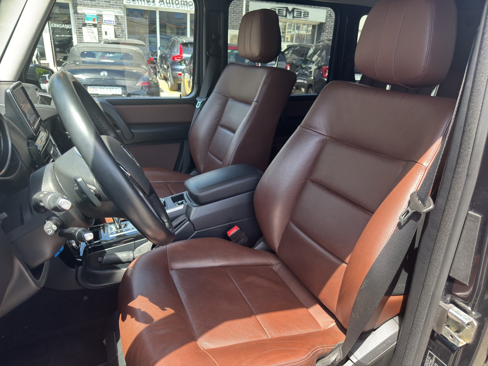MERCEDES-BENZ G 500 7G-Tronic-image-11