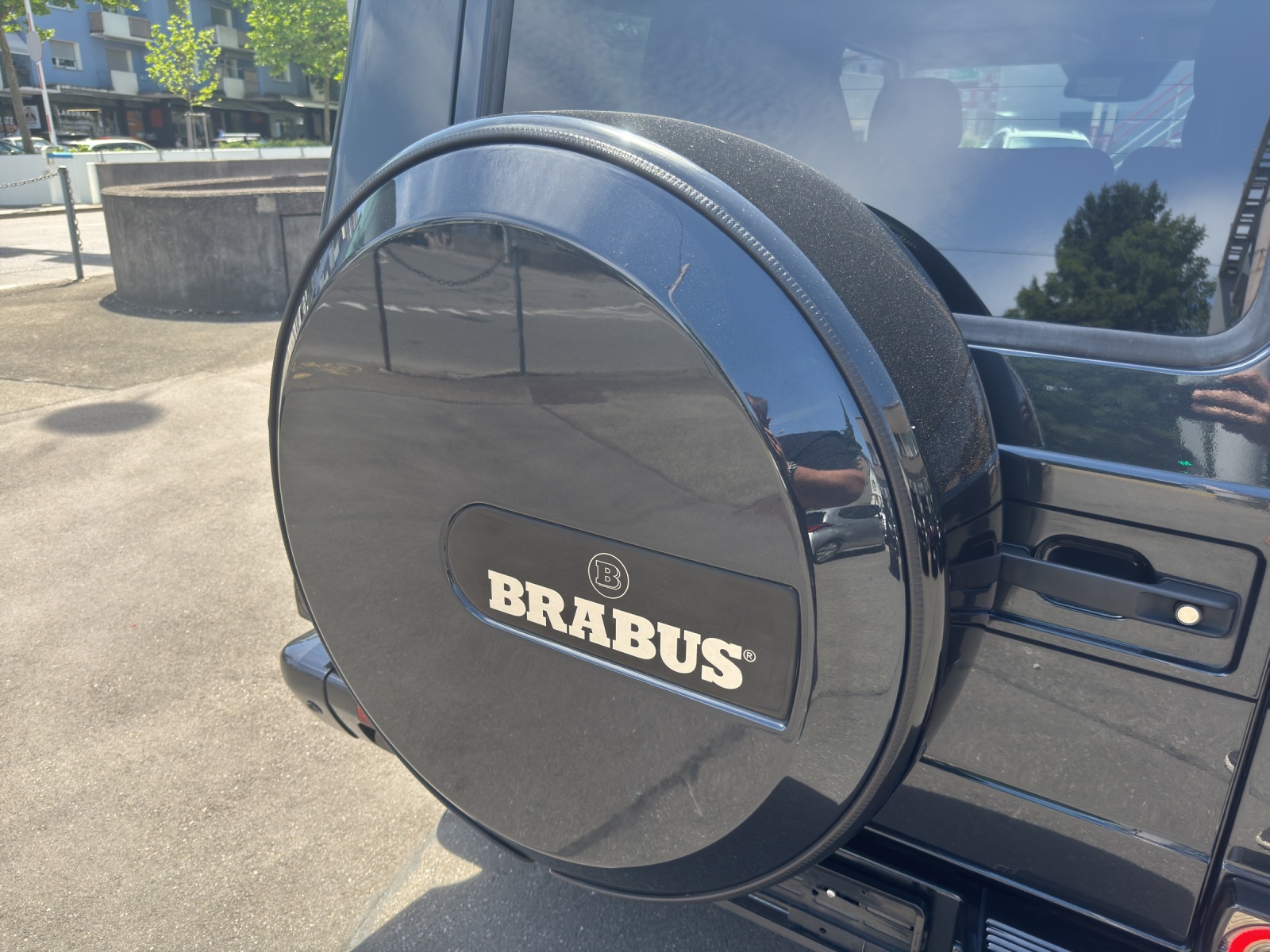 MERCEDES-BENZ G 500 7G-Tronic-image-9