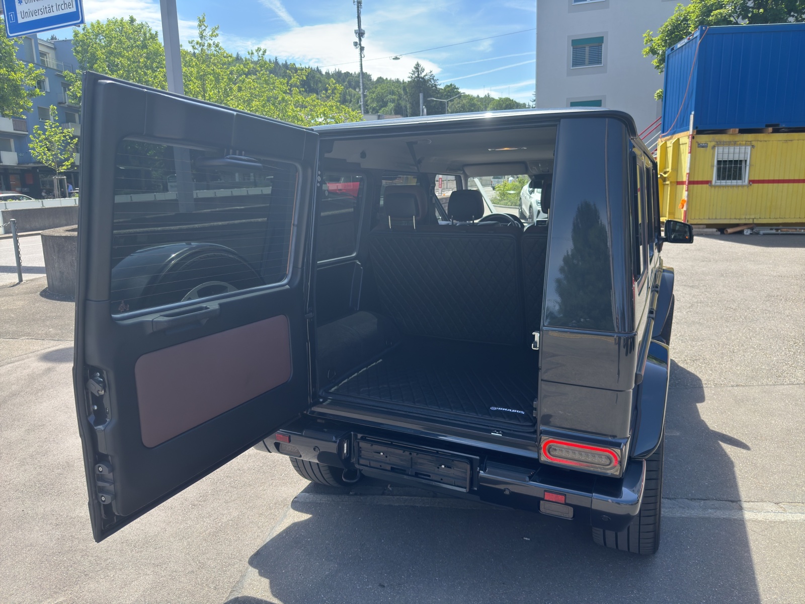 MERCEDES-BENZ G 500 7G-Tronic-image-30