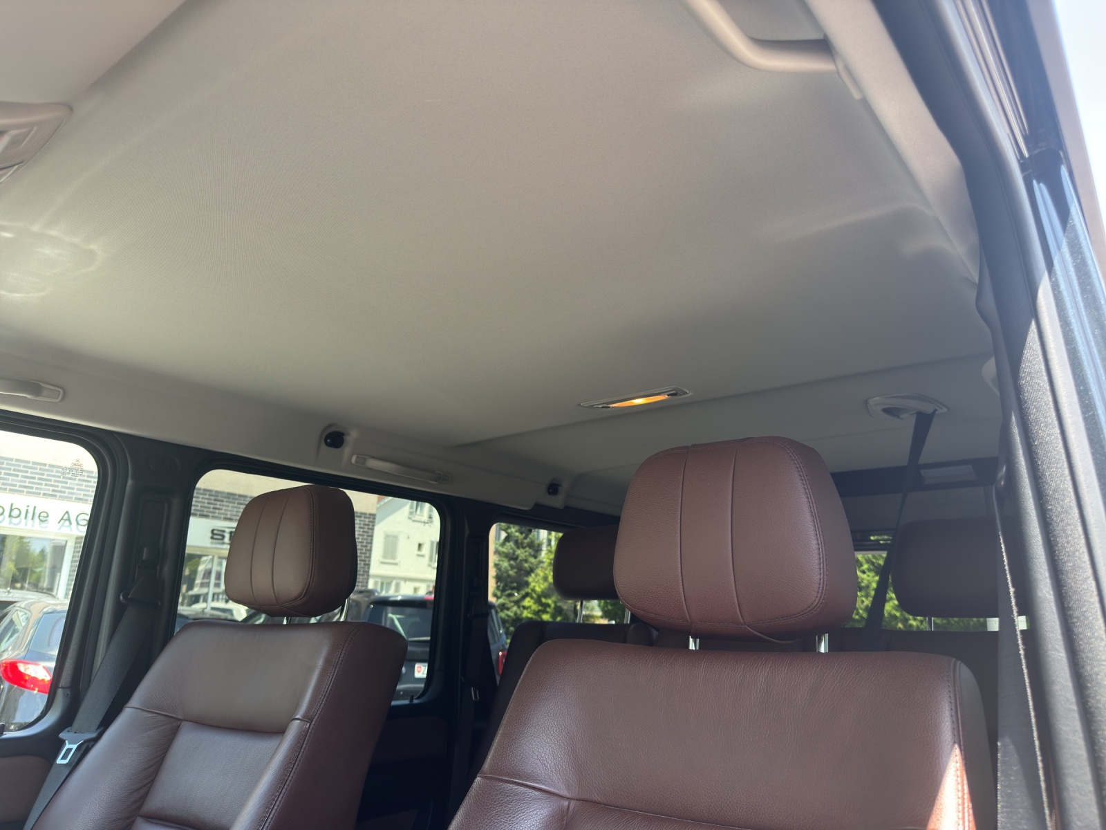MERCEDES-BENZ G 500 7G-Tronic-image-12