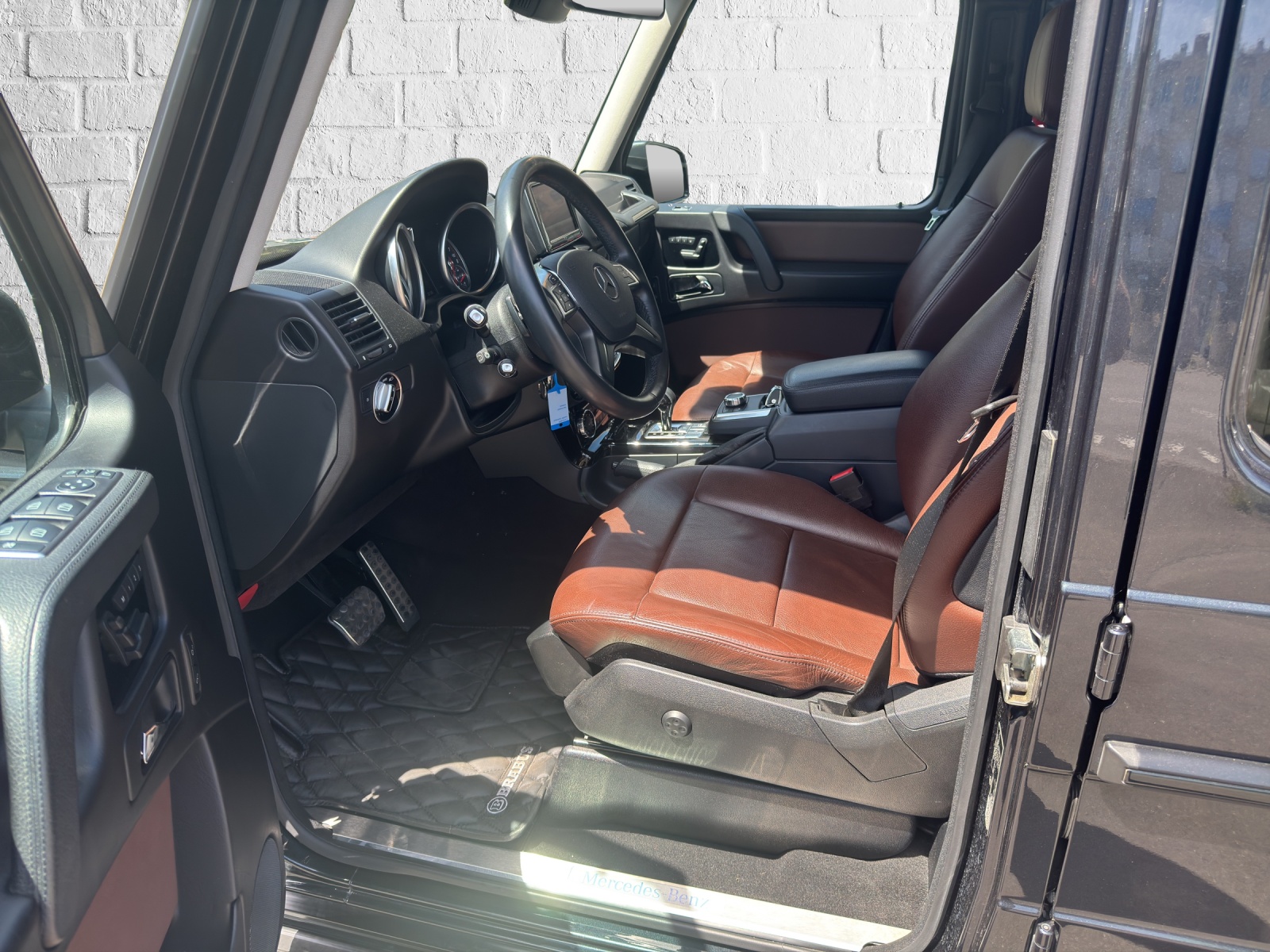 MERCEDES-BENZ G 500 7G-Tronic-image-10