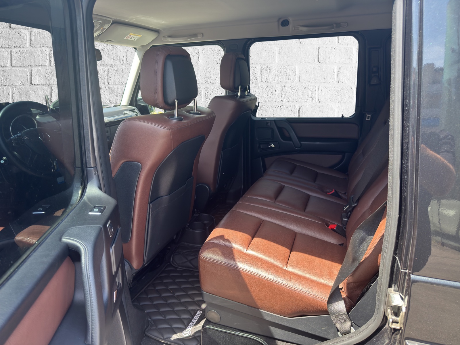 MERCEDES-BENZ G 500 7G-Tronic-image-27