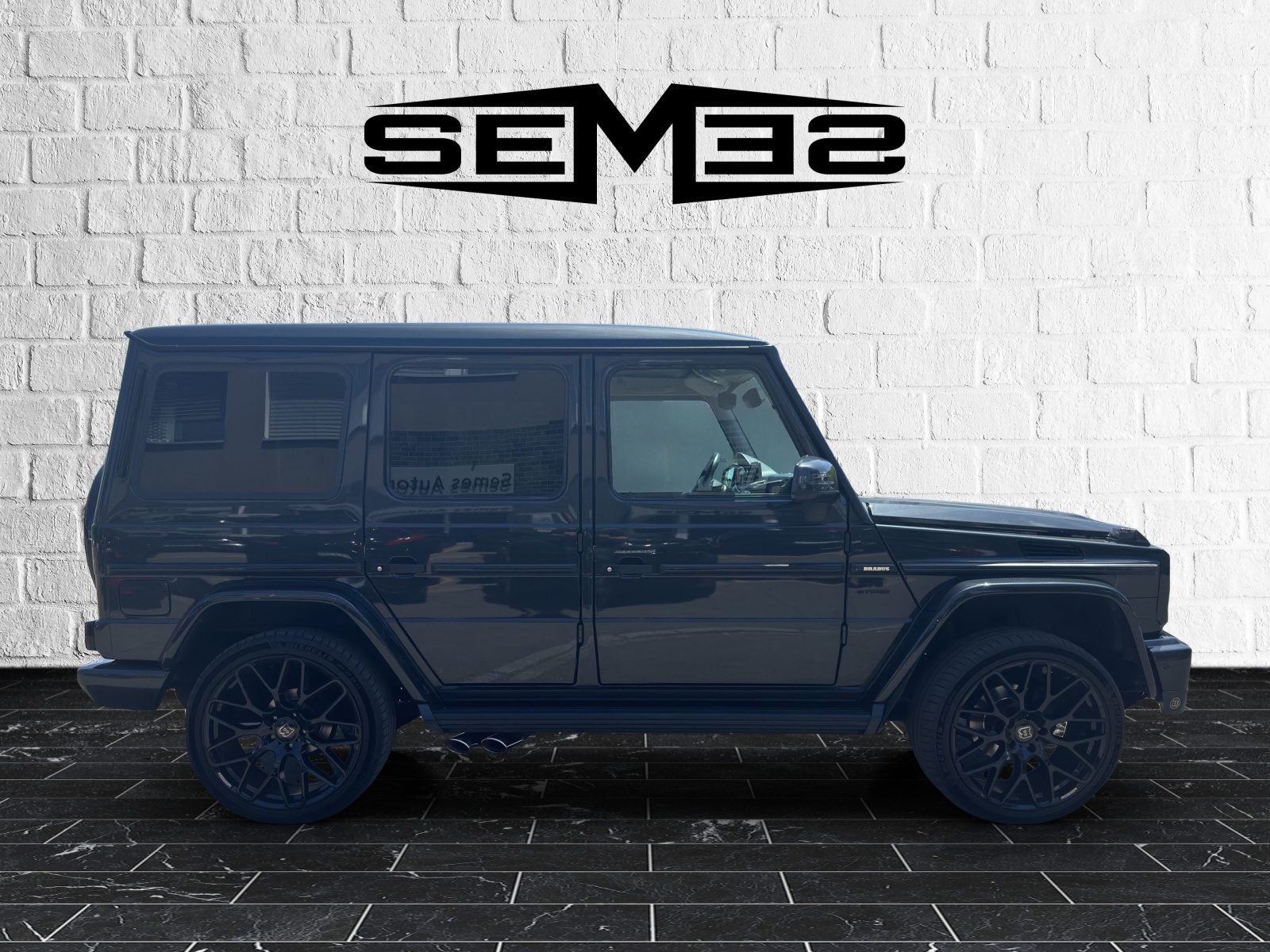 MERCEDES-BENZ G 500 7G-Tronic-image-5