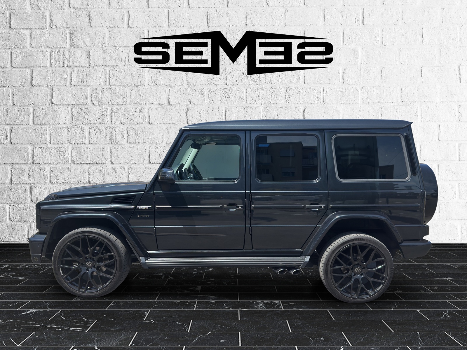 MERCEDES-BENZ G 500 7G-Tronic-image-1