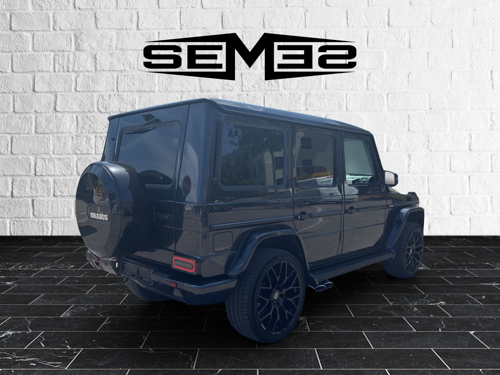 MERCEDES-BENZ G 500 7G-Tronic-image-4