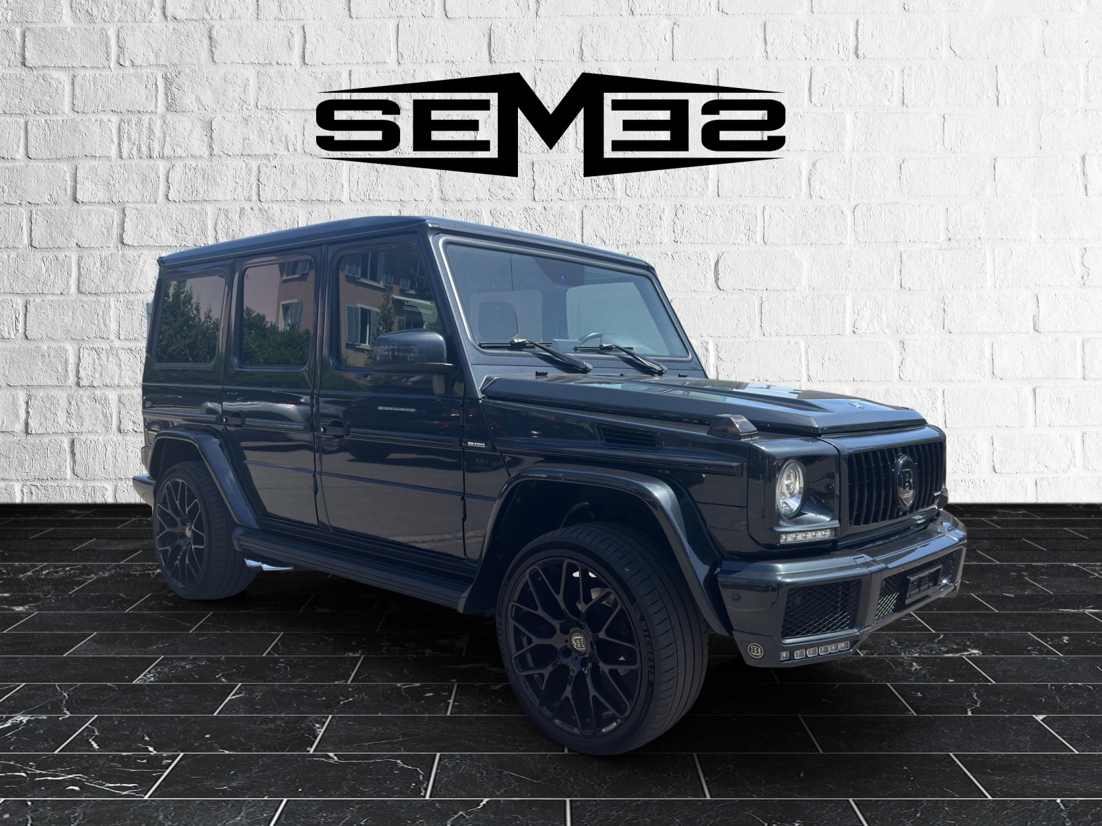 MERCEDES-BENZ G 500 7G-Tronic-image-6