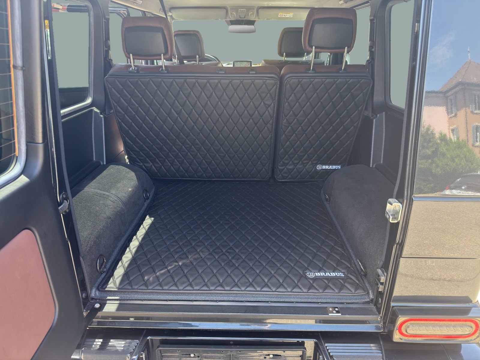 MERCEDES-BENZ G 500 7G-Tronic-image-29